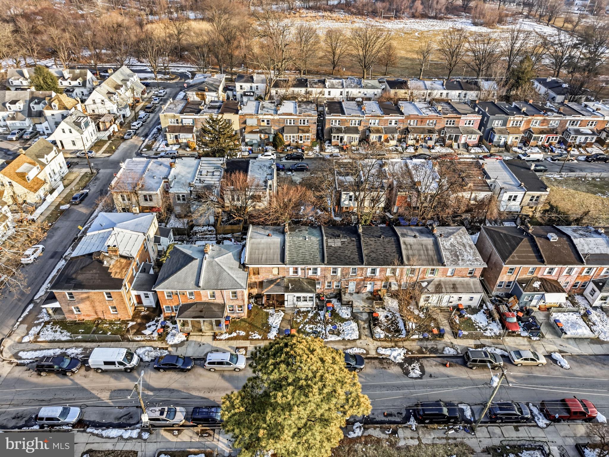 EDDYSTONE VILLAGE - Residential