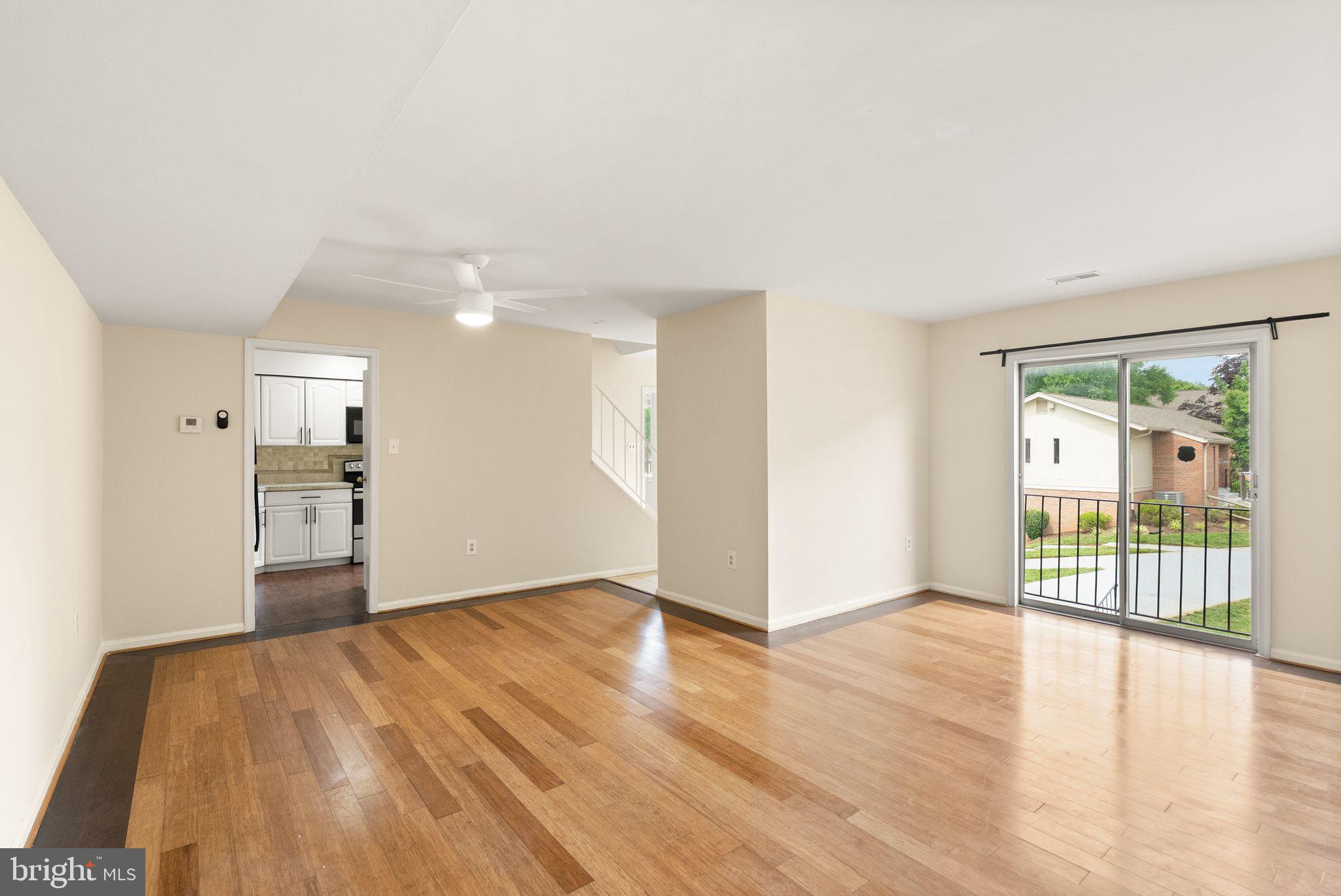 TERRACE TOWNHOUSES OF ANNANDALE - Residential
