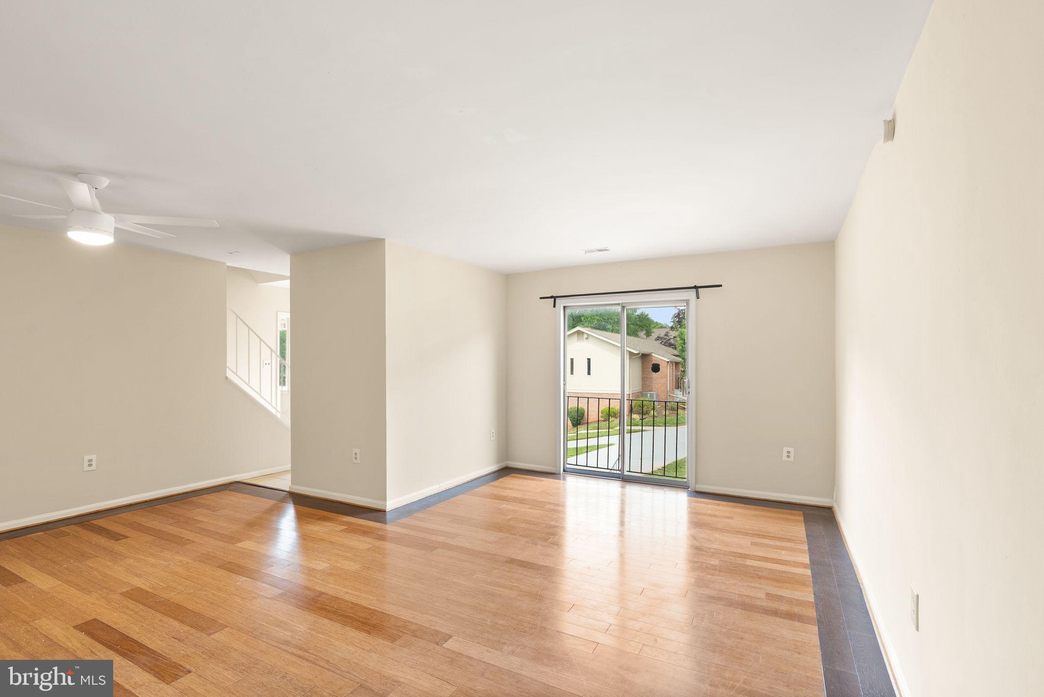 TERRACE TOWNHOUSES OF ANNANDALE - Residential