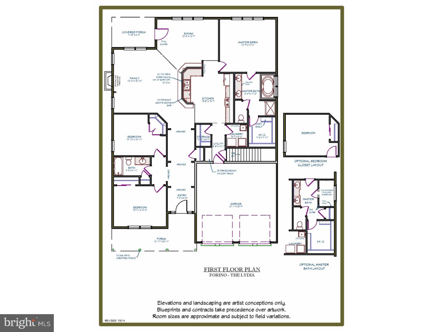 THE HARVEST - Residential