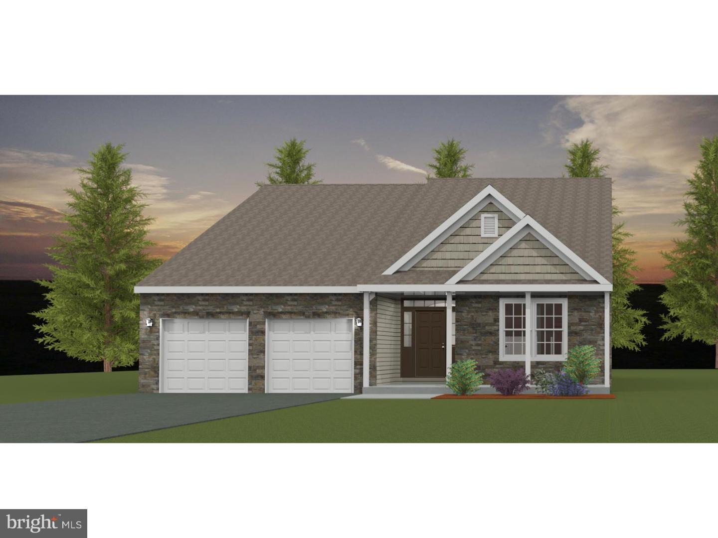 3BR, 2.5 BA LYDIA ranch style home by Forino Co, L.P. This models provides an open-concept floor plan with first floor living. Features include an arched entryway, super-bath and walk-in closet in master bedroom, a breakfast area, and huge living room, as well as a two car garage. Our Harvest community is located in Ontelaunee Township, Berks County, Pennsylvania and features larger sized lots and wonderful views of the nearby rolling hills.  Use the Forino Advantage and receive up to $6,000 in closing costs assistance for qualified buyers. Experience the Forino difference. Our residential new construction standard specifications NOW include a choice of stainless steel, black, or white appliances in the kitchen (range and dishwasher), 5 1/4 " baseboard on the main floor, ceramic tile in the entry foyer, rounded drywall corners, and two paint color schemes; white or beige walls with a white ceiling and white trim. We are building confidence and delivering value. Live worry-free with our two year builder's warranty now included on all of our quality new construction homes. Forino Co, LP is headquartered in Berks County, Pennsylvania and serves as Southeastern Pennsylvania's premier new construction resource.  With over 50 models to choose from, we have a new home to fit every style and budget; from single family to semi-detached and townhomes, if you dream it, we can build it! While recognizing that every homebuyer has a budget, we build our homes to meet or exceed the building code while offering the opportunity to customize your next home in our state of the art design center. Additionally, we offer the largest selection of quick delivery homes in the region, with several available in 30 days or less! Be sure to ask about our "Lifestyle" series of homes specifically designed for modern lifestyles. Enjoy living in this wonderful home located in Schuylkill Valley School District.