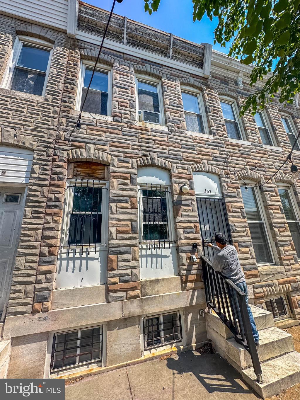 PATTERSON PARK - Residential
