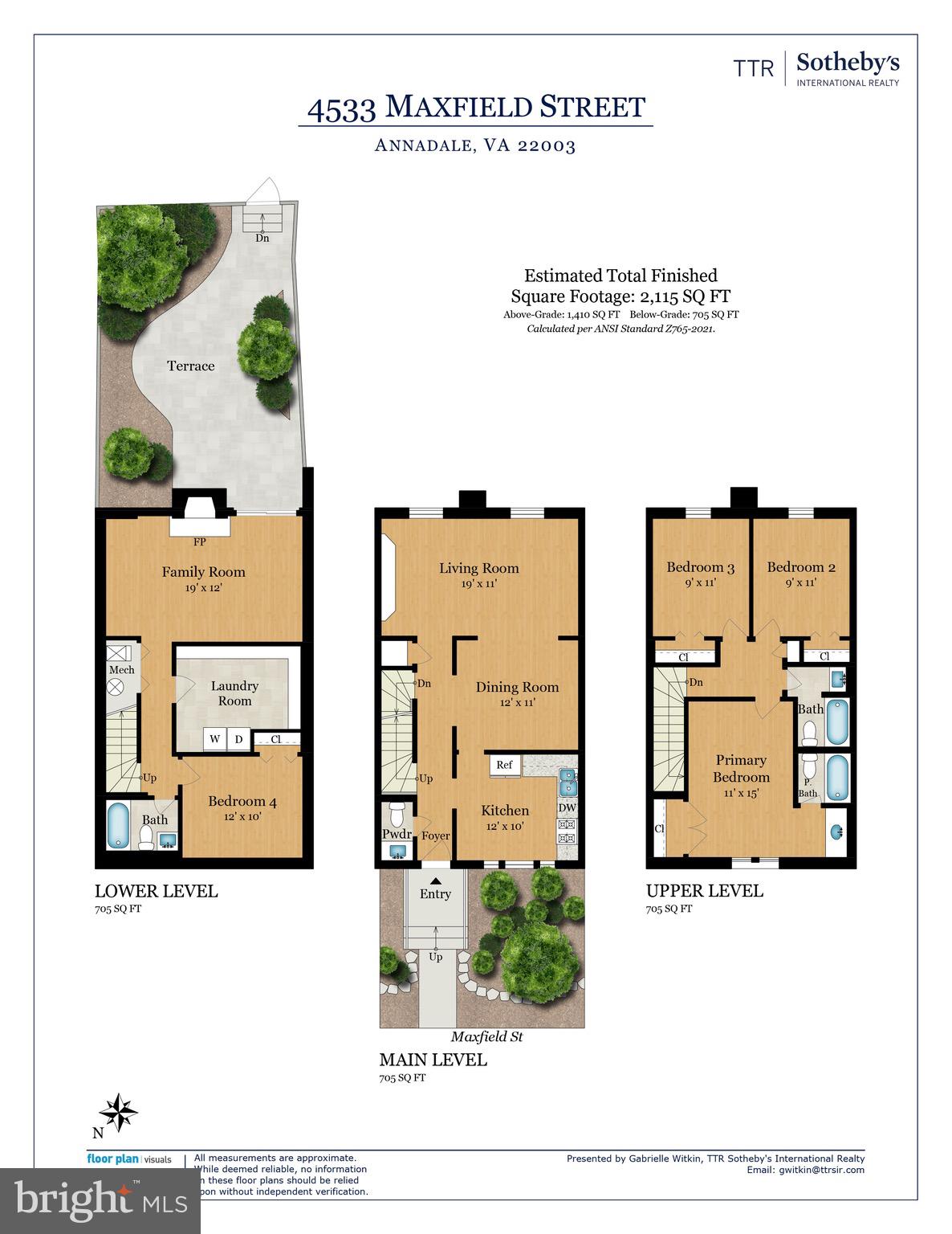 PINECREST HEIGHTS - Residential