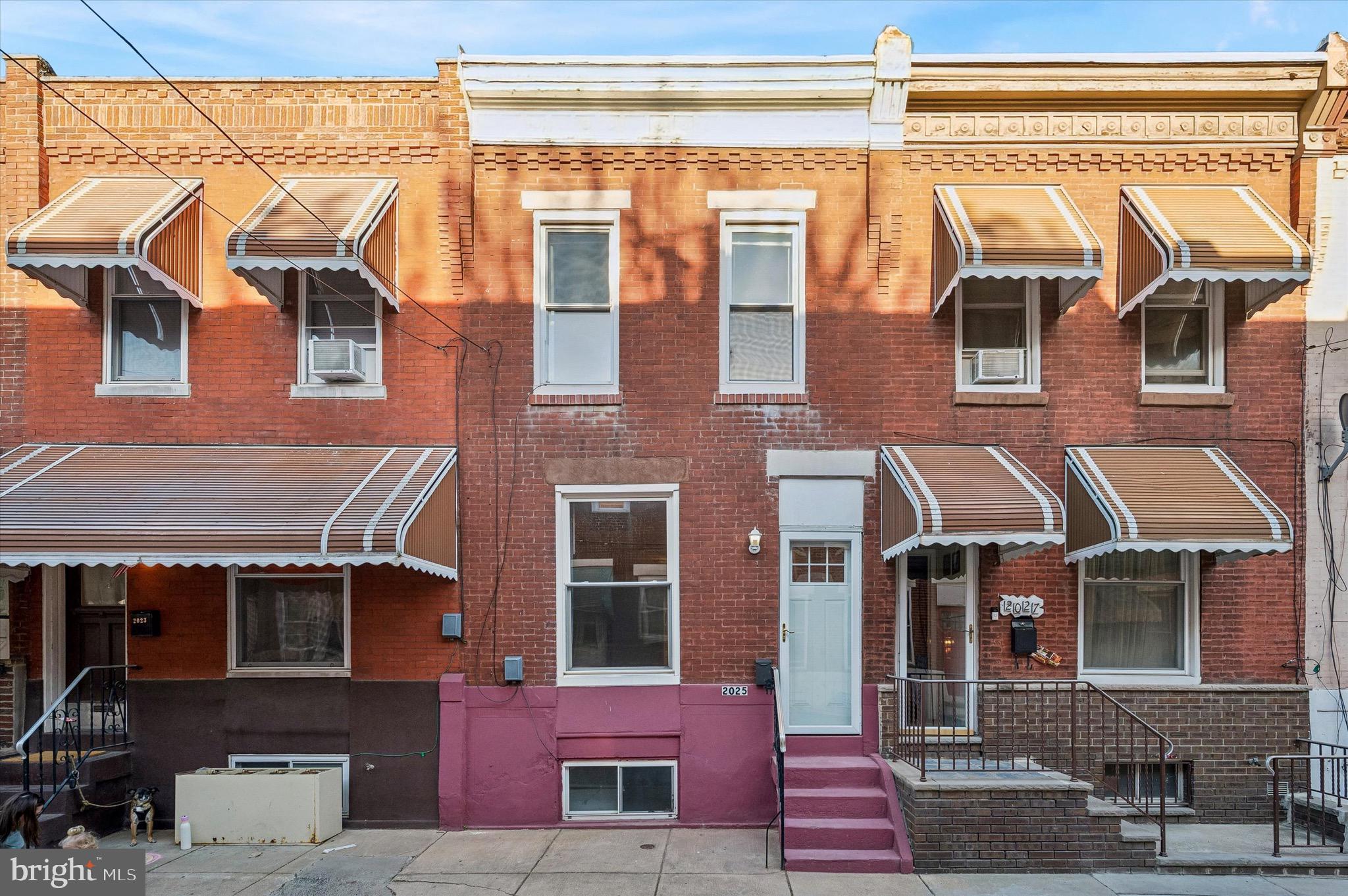 Welcome to 2025 S. Bouvier Street, a beautifully maintained 2-bedroom, 1-bathroom South Philadelphia row home offering charm, comfort, and updates throughout. Step inside to find well-kept hardwood floors flowing through the home, creating a warm and inviting feel from the moment you enter.
The home features an updated kitchen with direct access to the backyard, making it easy to enjoy outdoor space, grilling, entertaining, or simply relaxing. The backyard was enhanced with a new fence installed just one year ago, offering added privacy and a clean, finished look.
The basement has also received a valuable improvement with a French drain system installed this year, adding peace of mind and functionality to the home.
Located in a highly convenient South Philadelphia location, this home offers easy access to travel routes, public transportation, shopping, dining, and neighborhood amenities. Whether you are looking for your first home, downsizing, or adding to your investment portfolio, this well-cared-for property is a fantastic opportunity in a desirable city location.
Move right in and enjoy everything South Philly living has to offer.