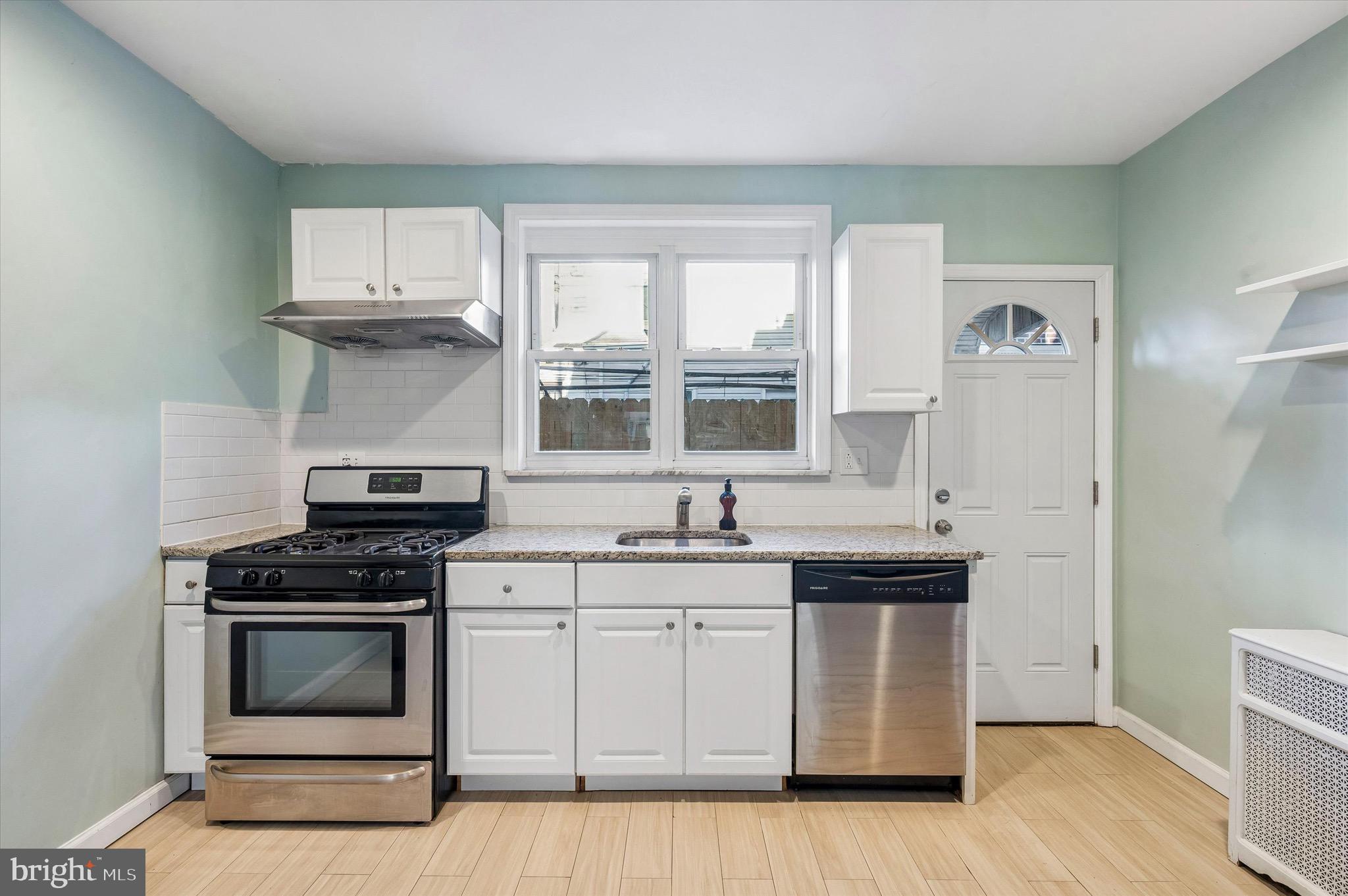WEST PASSYUNK - Residential