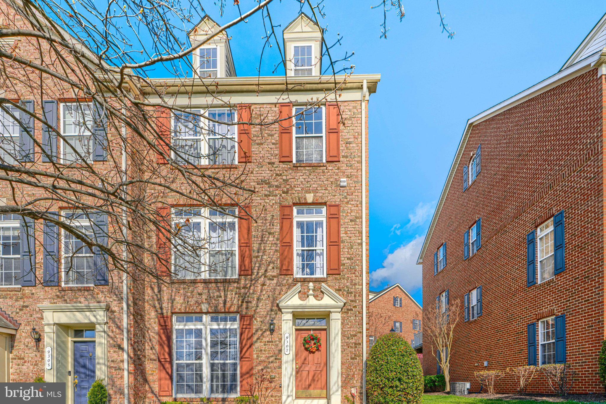 Nestled in the charming Honeygo Village, this delightful end-of-row townhouse offers a perfect blend of comfort and convenience. Built in 2005, this Colonial-style home boasts a spacious 2,017 sq. ft. layout, featuring three inviting bedrooms and two and a half bathrooms, ideal for both relaxation and entertaining. Step inside to discover a well-maintained interior with a harmonious mix of carpet, ceramic tile, and hardwood flooring that creates a warm and welcoming atmosphere. The fully finished basement provides additional living space, perfect for a cozy family room, home office, or play area. The property includes an attached rear-entry garage with space for two vehicles, ensuring easy access and ample parking. The association takes care of common area maintenance, lawn care, and snow removal, allowing you to enjoy your weekends without the hassle of yard work. Honeygo Village is a vibrant community that offers a variety of local amenities. Enjoy leisurely strolls through nearby parks, or explore the charming shops and eateries just a short drive away. With convenient access to major roadways, commuting to work or enjoying a weekend getaway is a breeze. Experience the warmth of Honeygo Village and make this inviting townhouse your own.