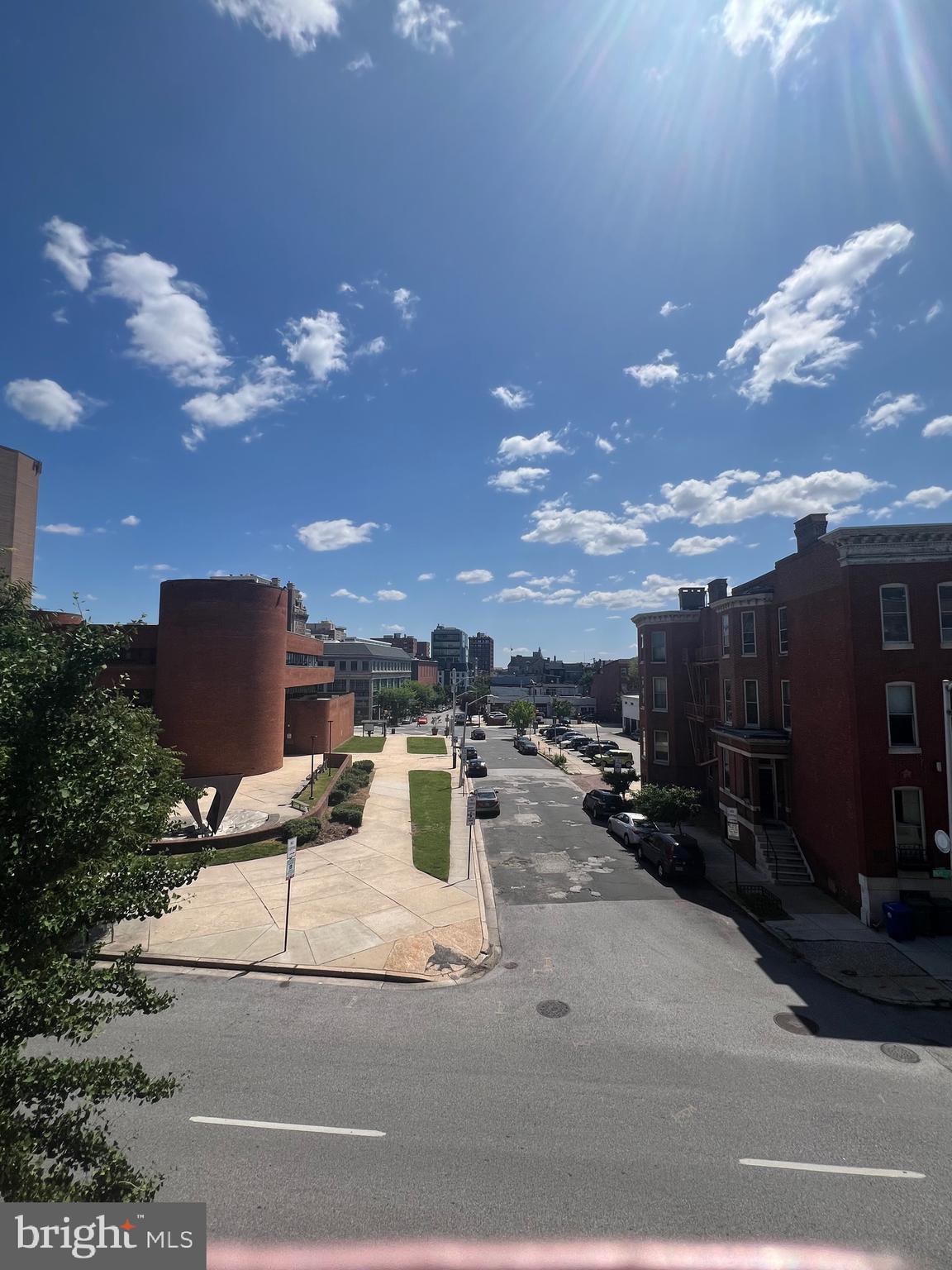 MOUNT VERNON PLACE HISTORIC DISTRICT - Commercial Sale