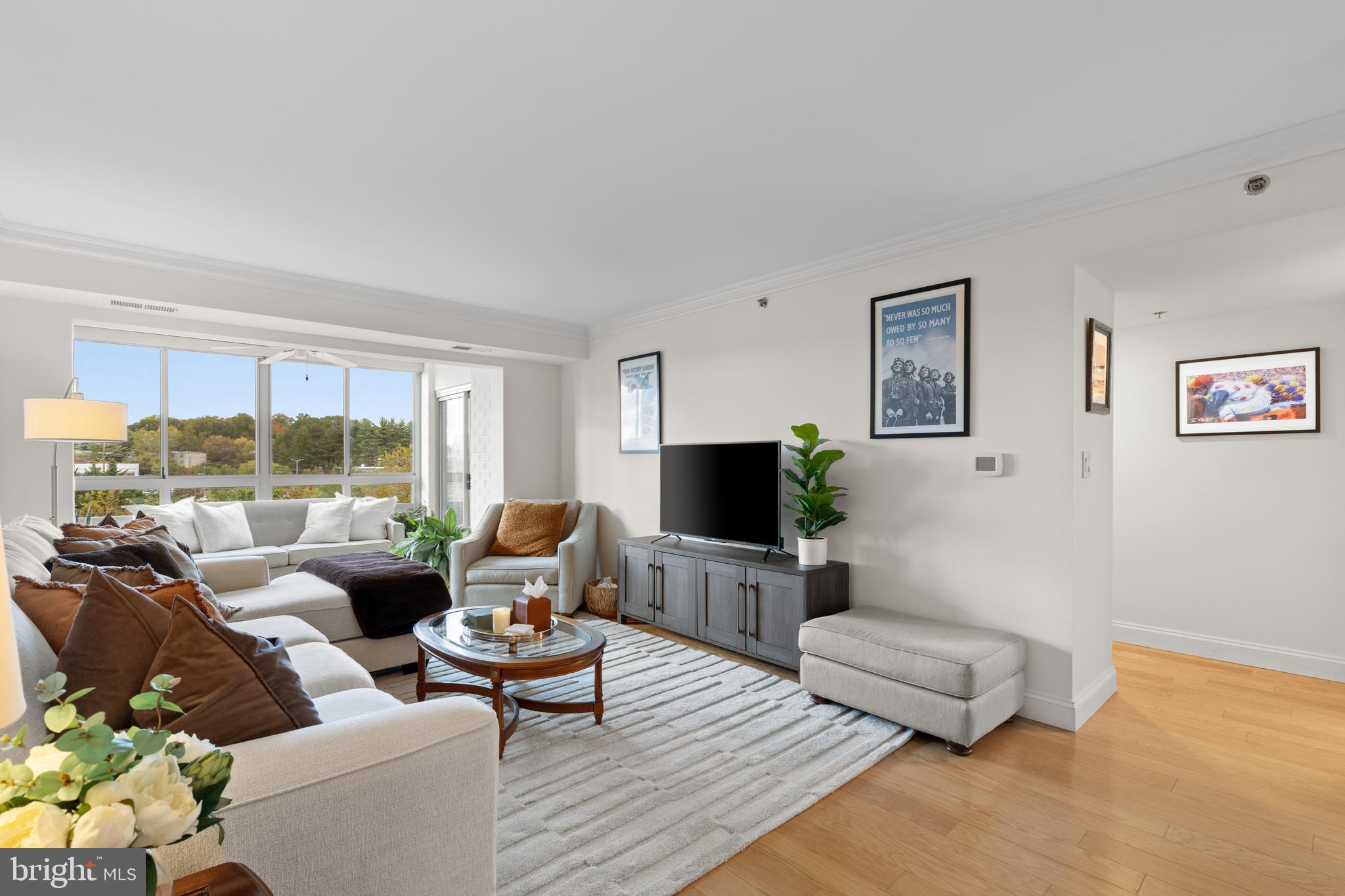 CARLYLE TOWERS CONDOMINIUM - Residential
