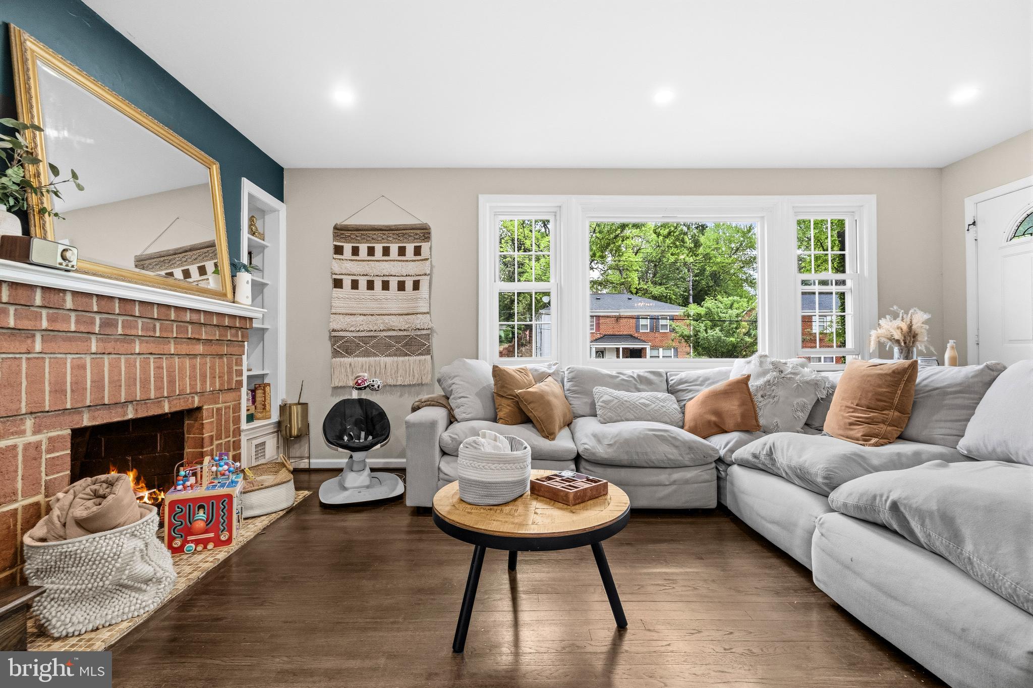 MARLOW HEIGHTS - Residential