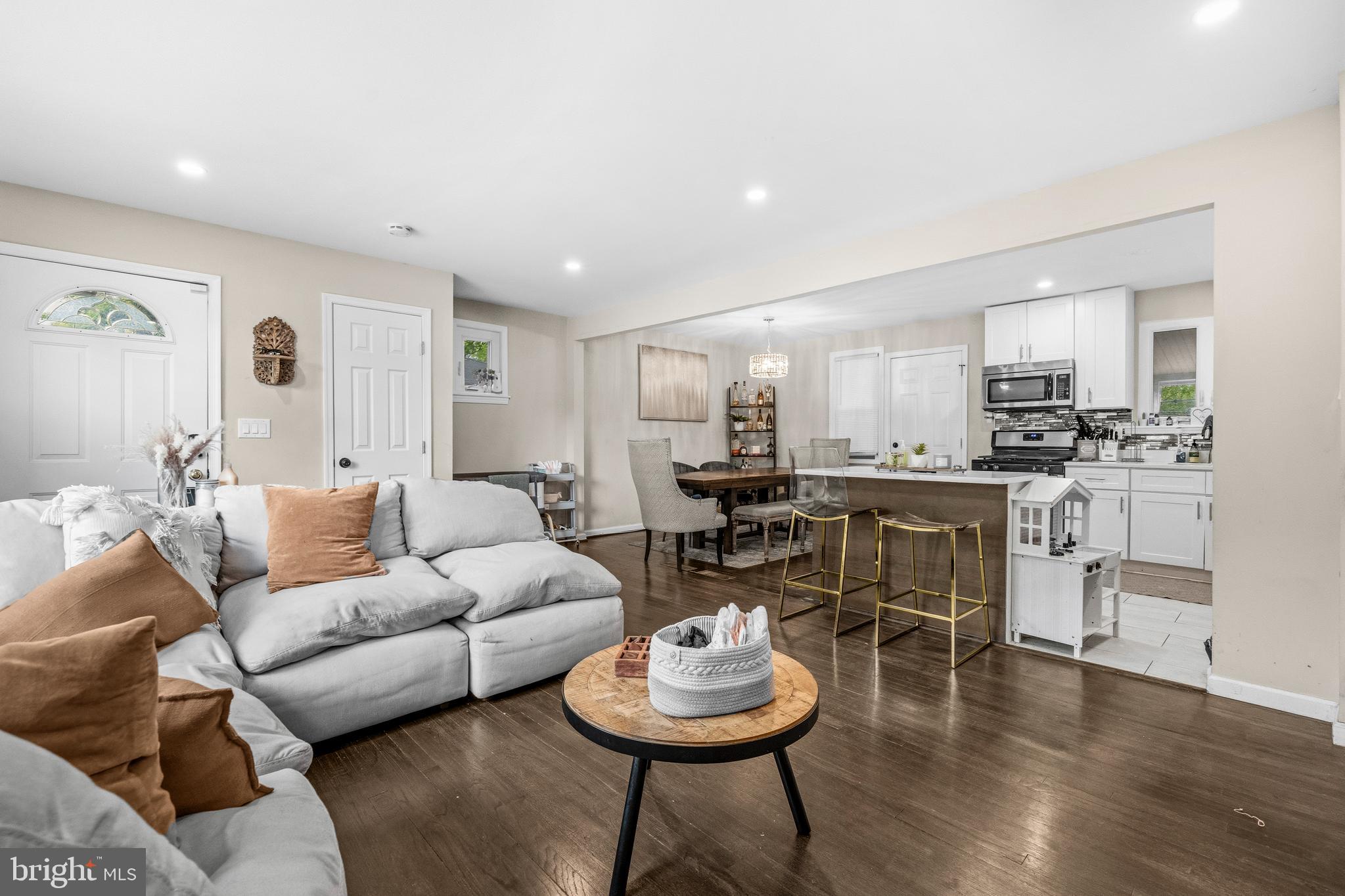 MARLOW HEIGHTS - Residential