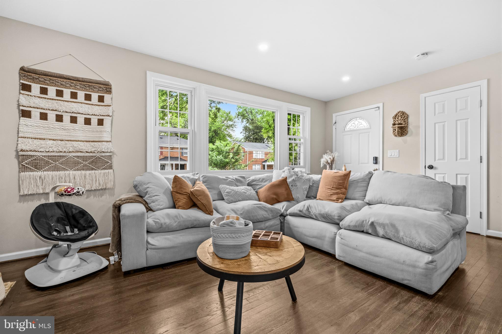 MARLOW HEIGHTS - Residential