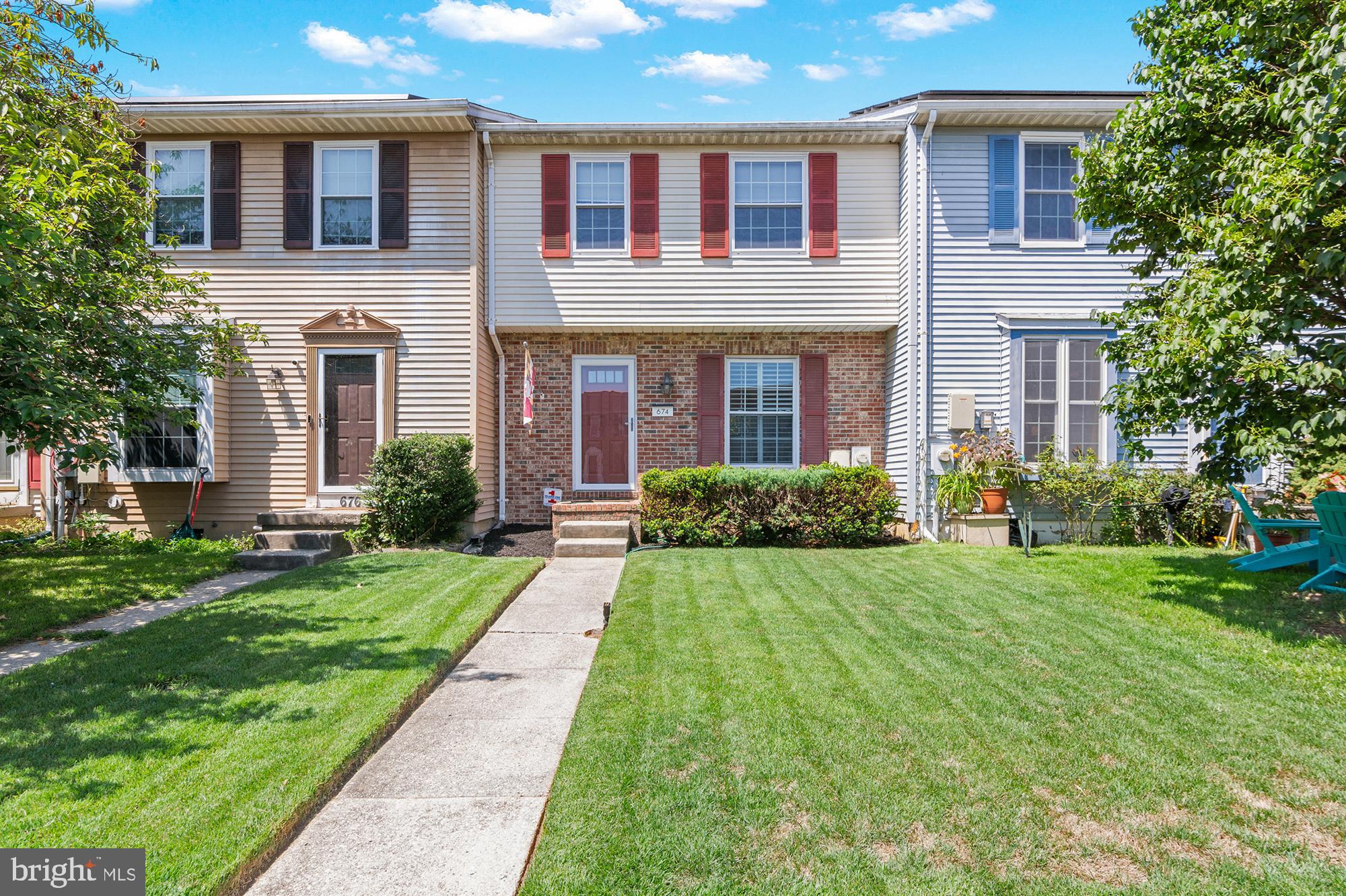 MILLRACE TOWNHOUSES - Residential