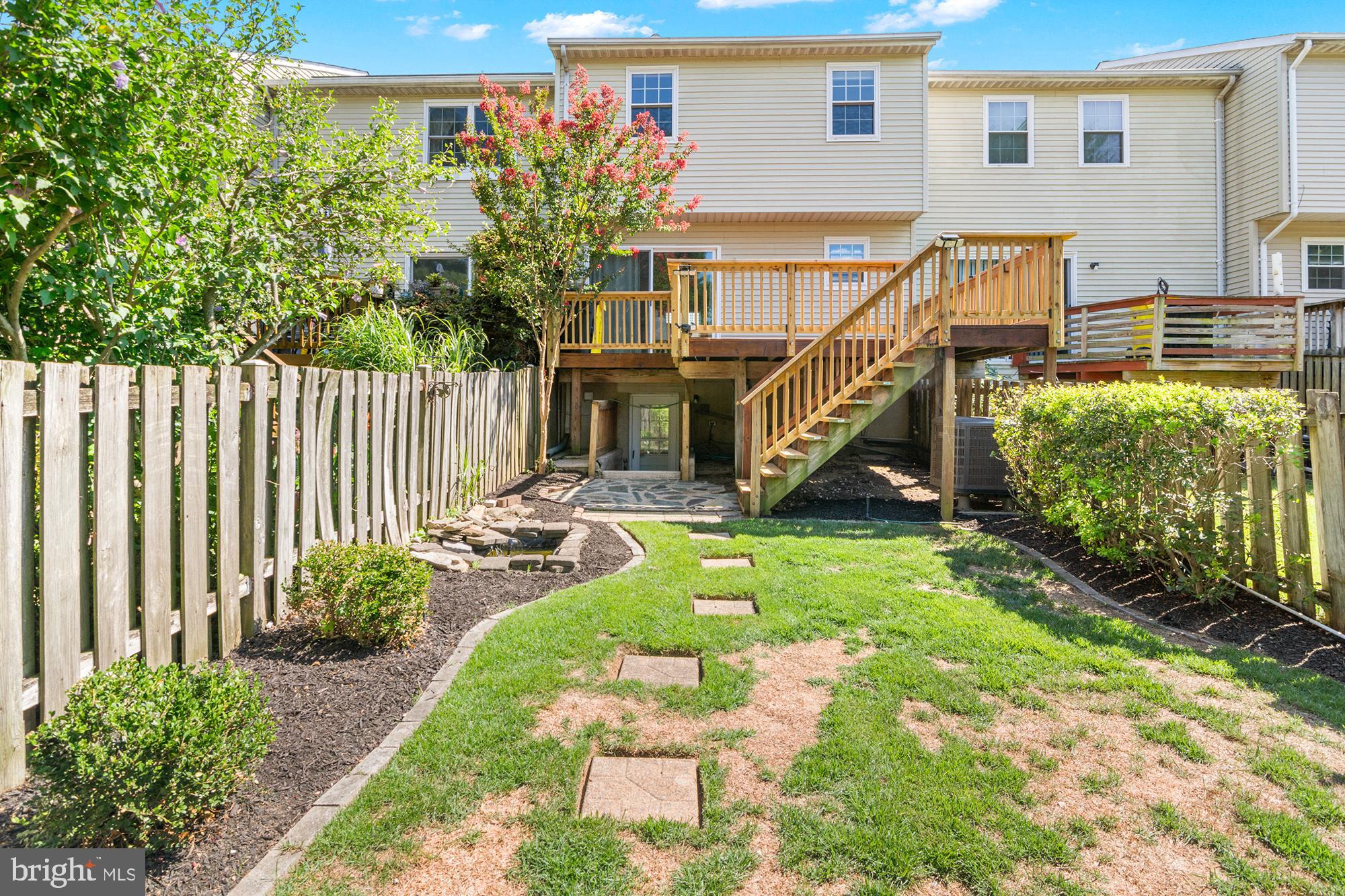 MILLRACE TOWNHOUSES - Residential