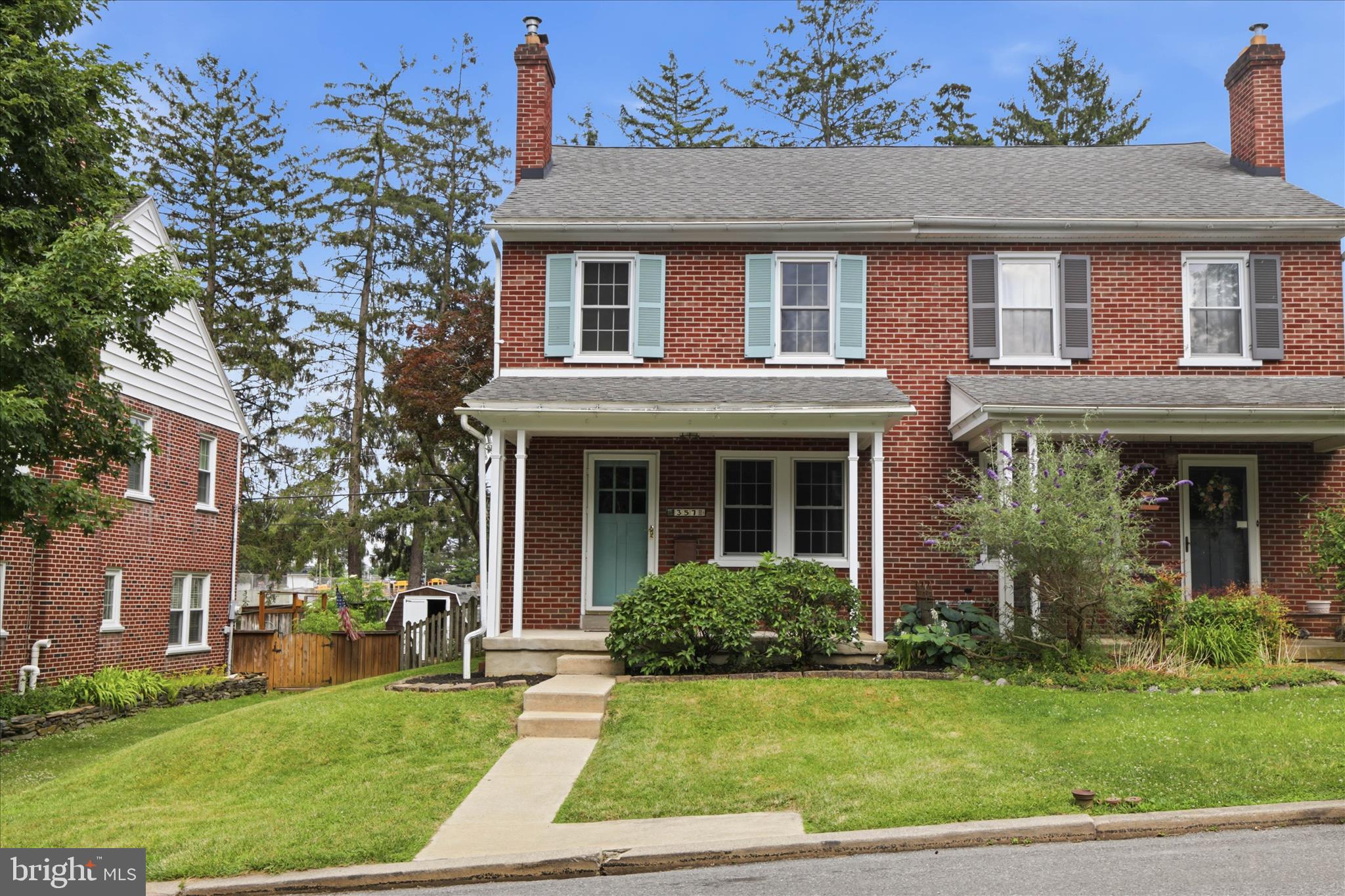 HAMILTON PARK - Residential