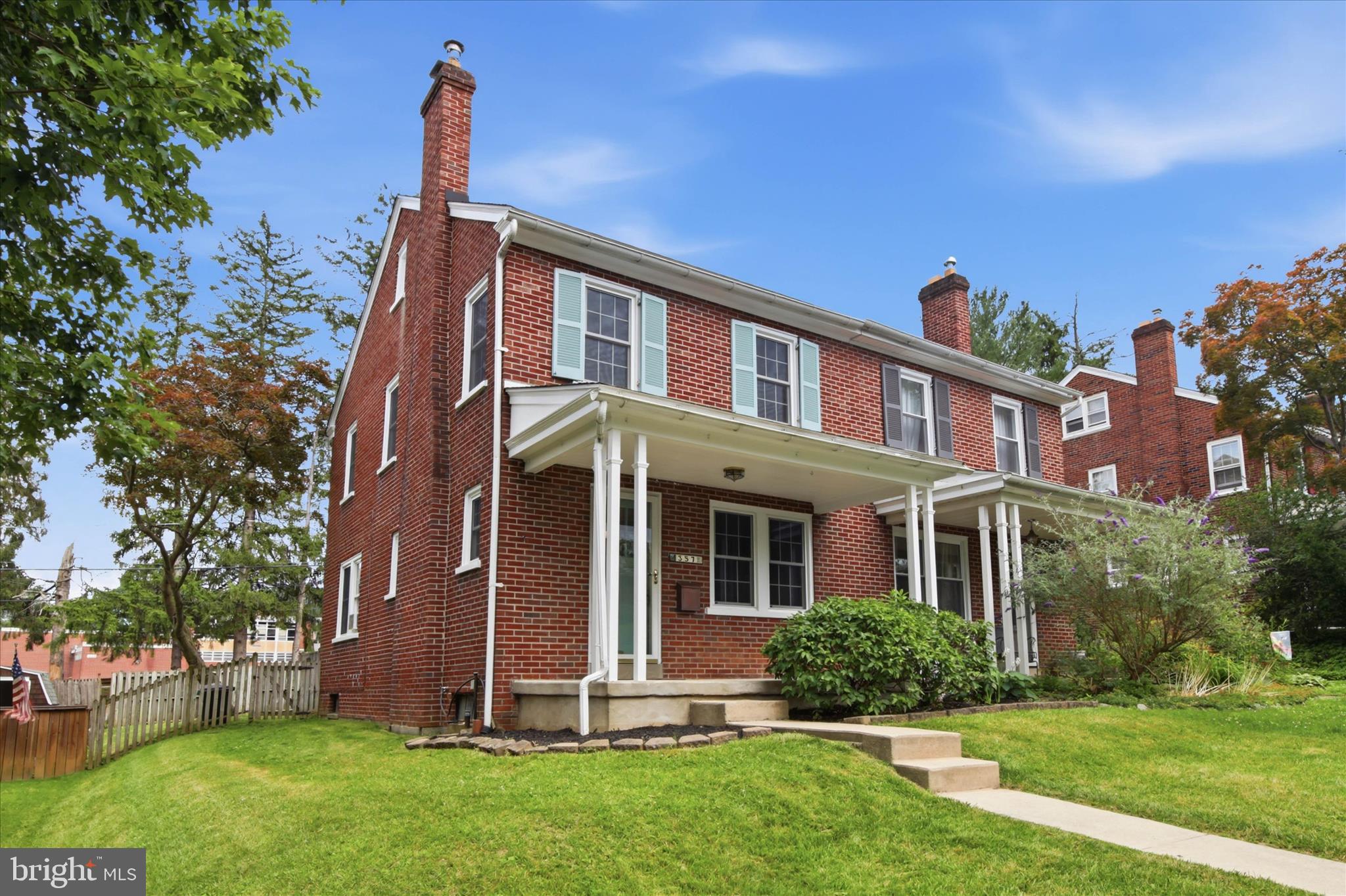 HAMILTON PARK - Residential