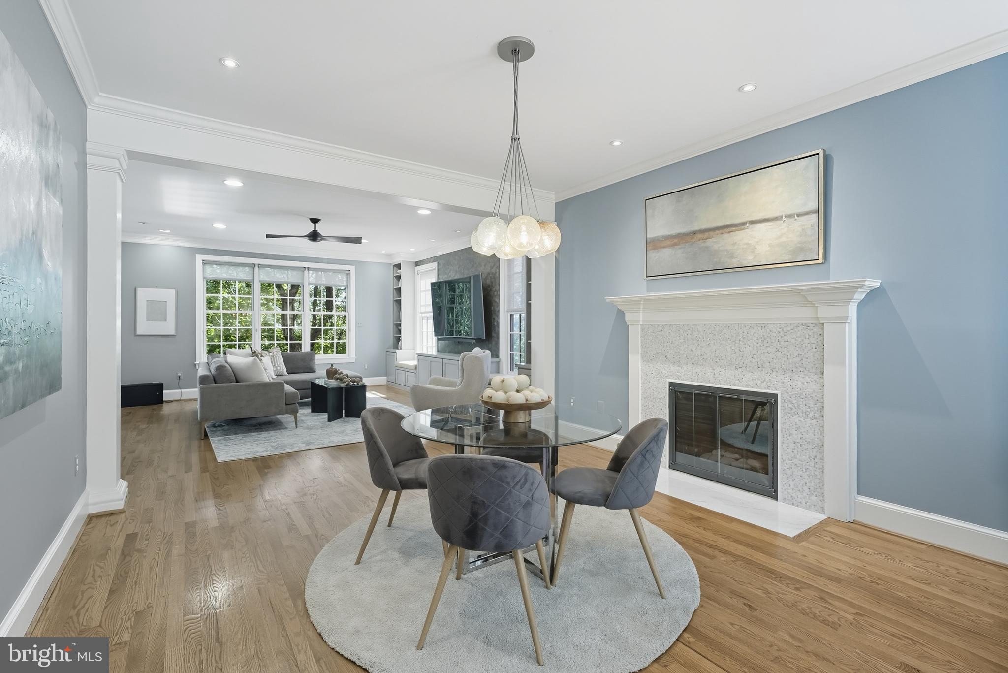 EDDINGTON TERRACE - Residential