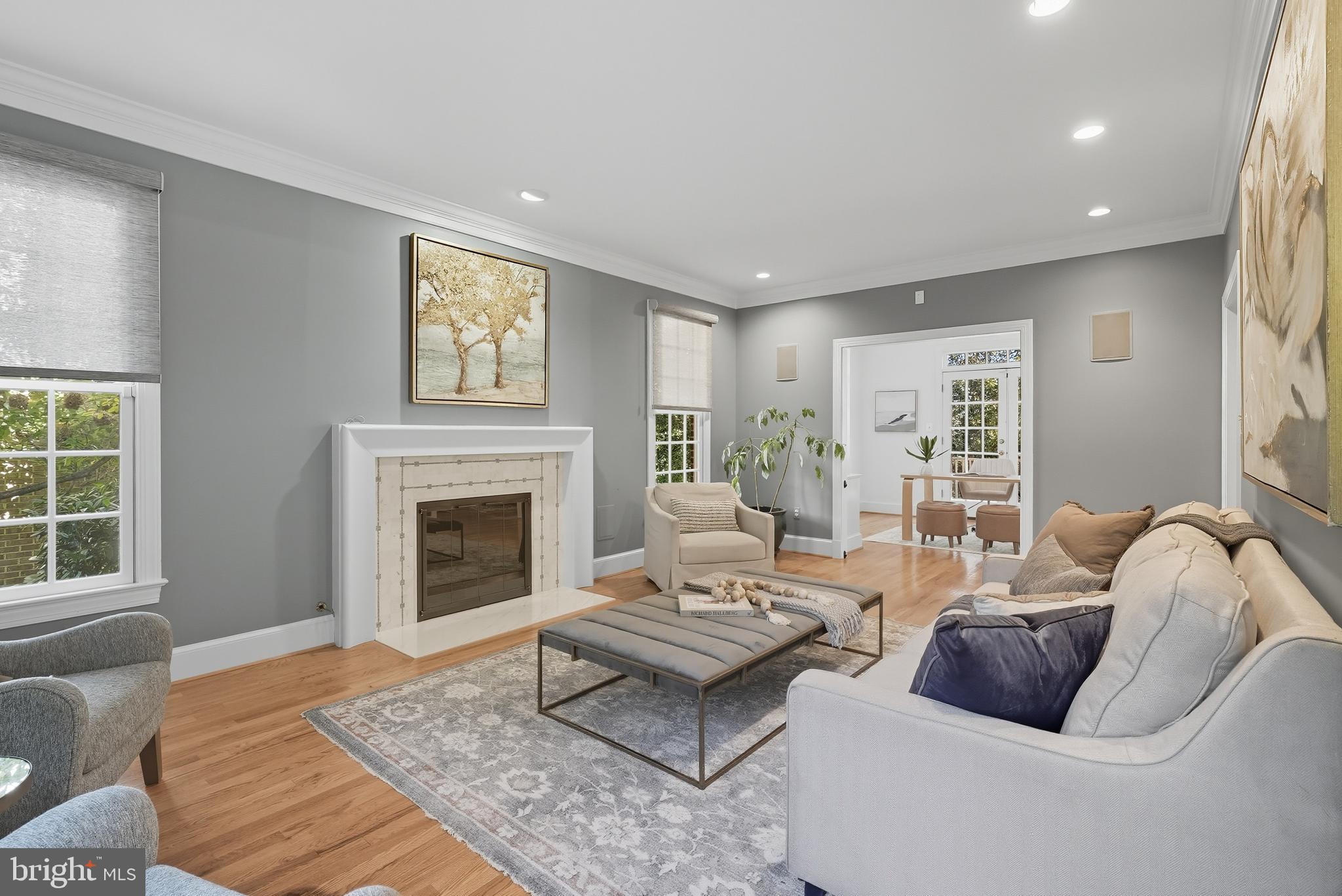 EDDINGTON TERRACE - Residential