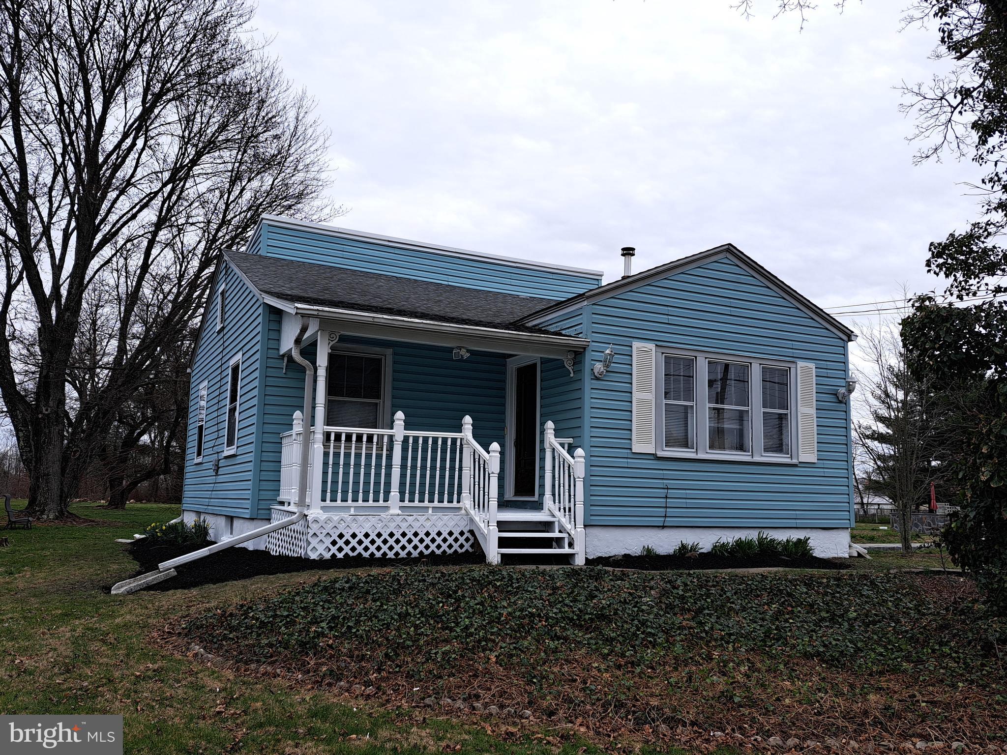 This is a wonderful bungalow/cape style home waiting for your finishing touches. The property is a great size for entertaining, building a future garage, workshop, fencing, garden or pool area. The home boasts two bedrooms on the first floor, hardwood floors, full bathroom. The upper level is ready for your imagination to complete. The upper level can be an office, bedroom, mediation room, play area, work out or art studio. Plenty of options! The basement has bilco-door access to walk outside and windows for light. The basement has a laundry area, room for rec room, finish space to a music studio or get away area. With the property size, location and great school system this is a super find! This single family home has village commercial zoning that allows for a ton of future possibilities.
NEW ELECTRIC HVAC
Residential Heat Pump was professionally installed on 9/29/2023, $17k
Please look at the plot plan showing lot size!