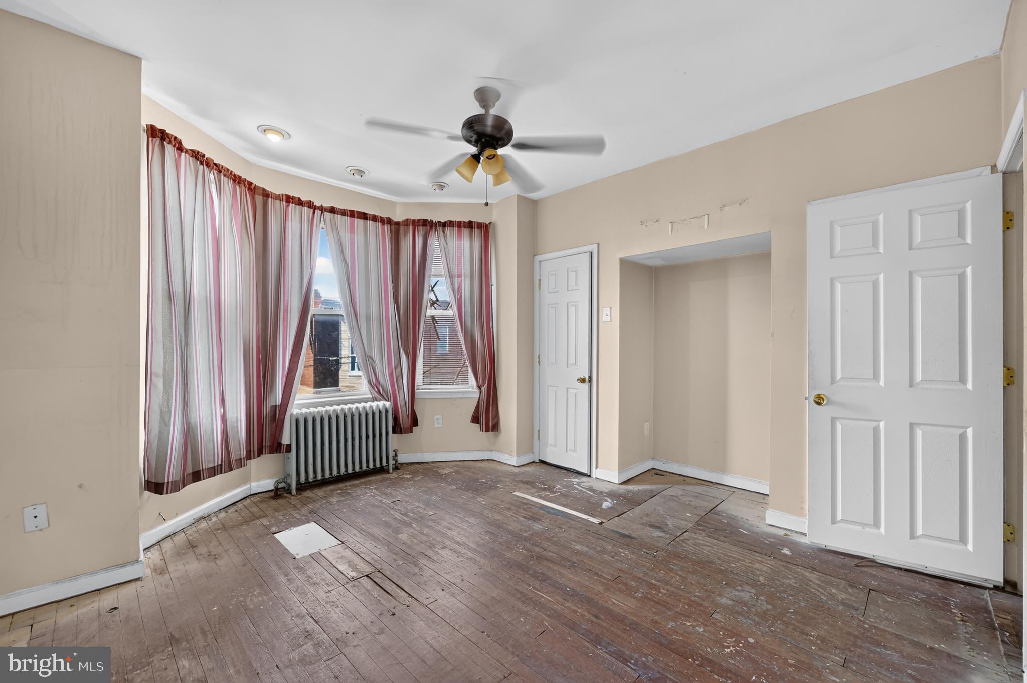 WEST PASSYUNK - Residential