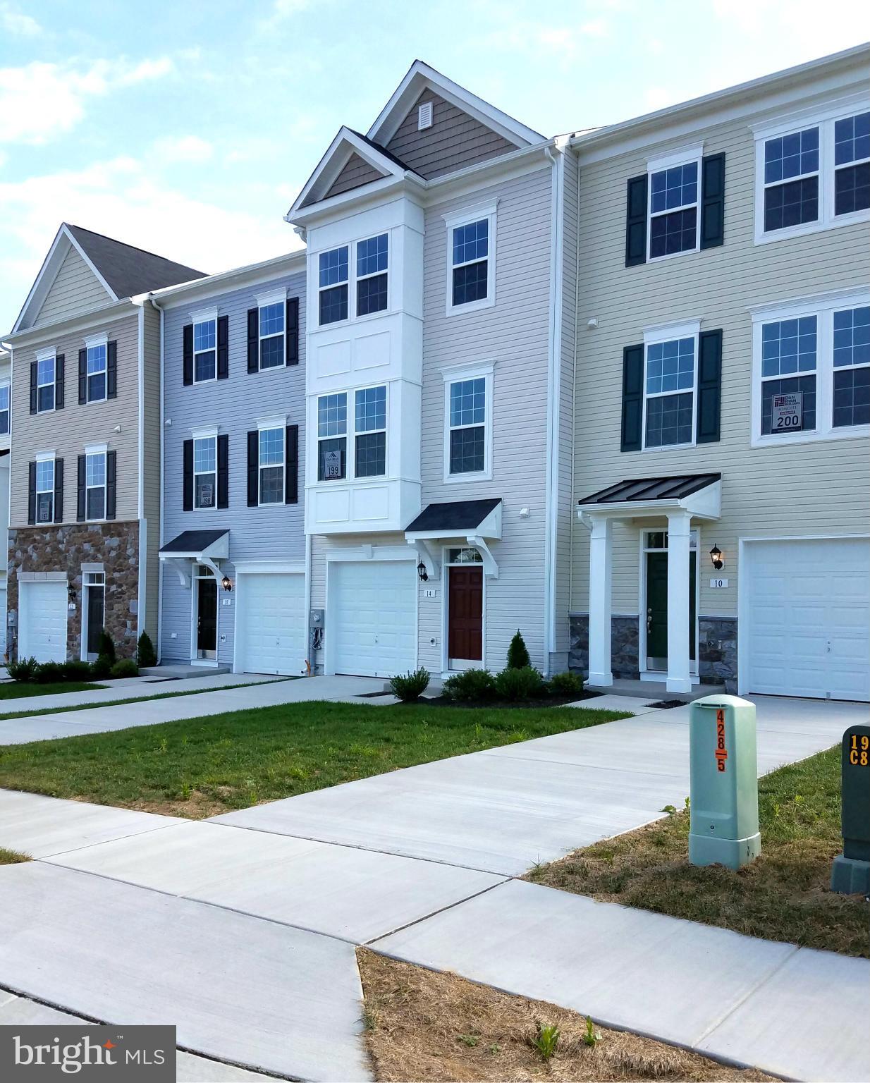 RIVERSIDE VILLAGES - Residential