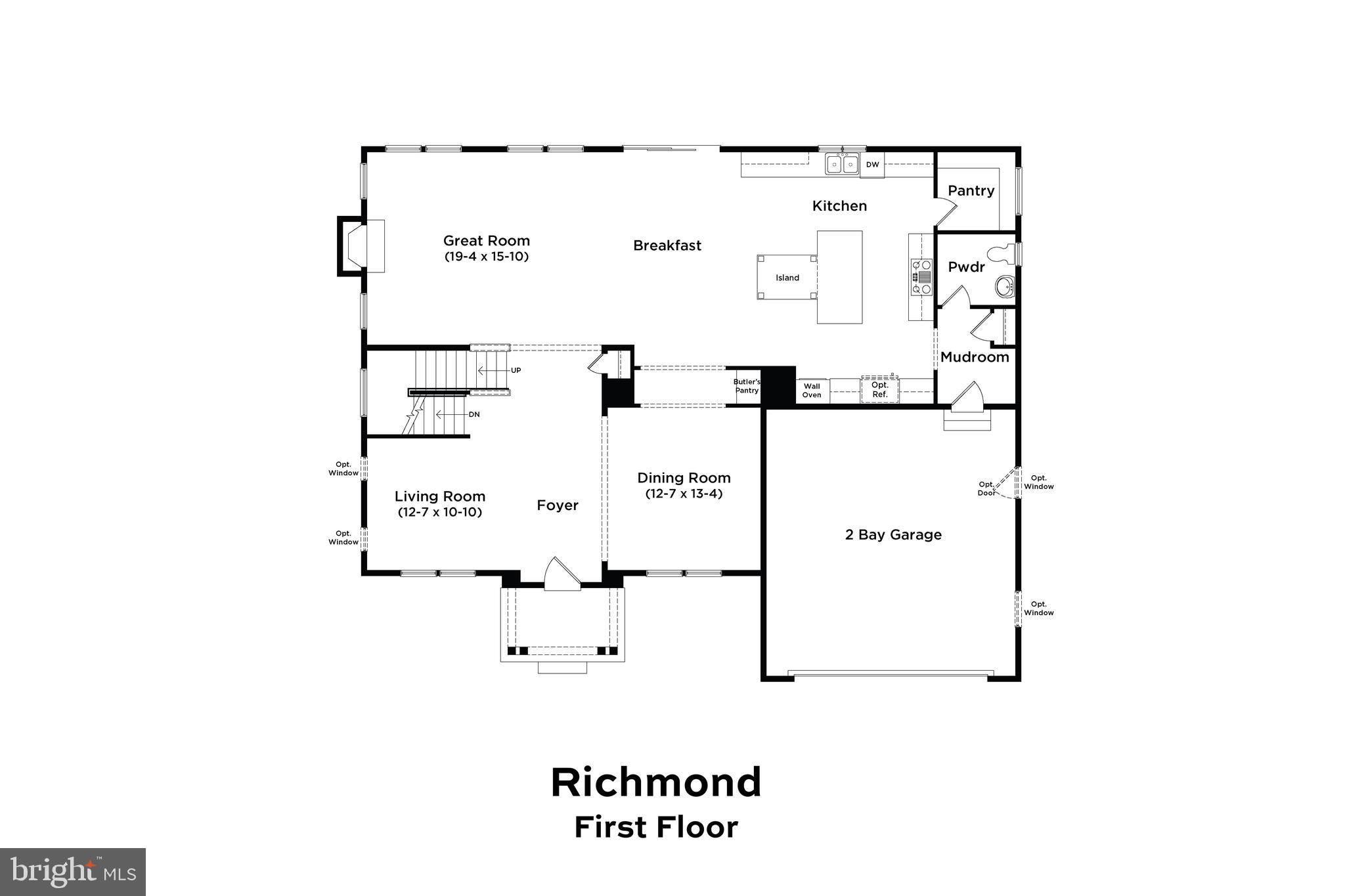 QUARTER BRANCH - Residential
