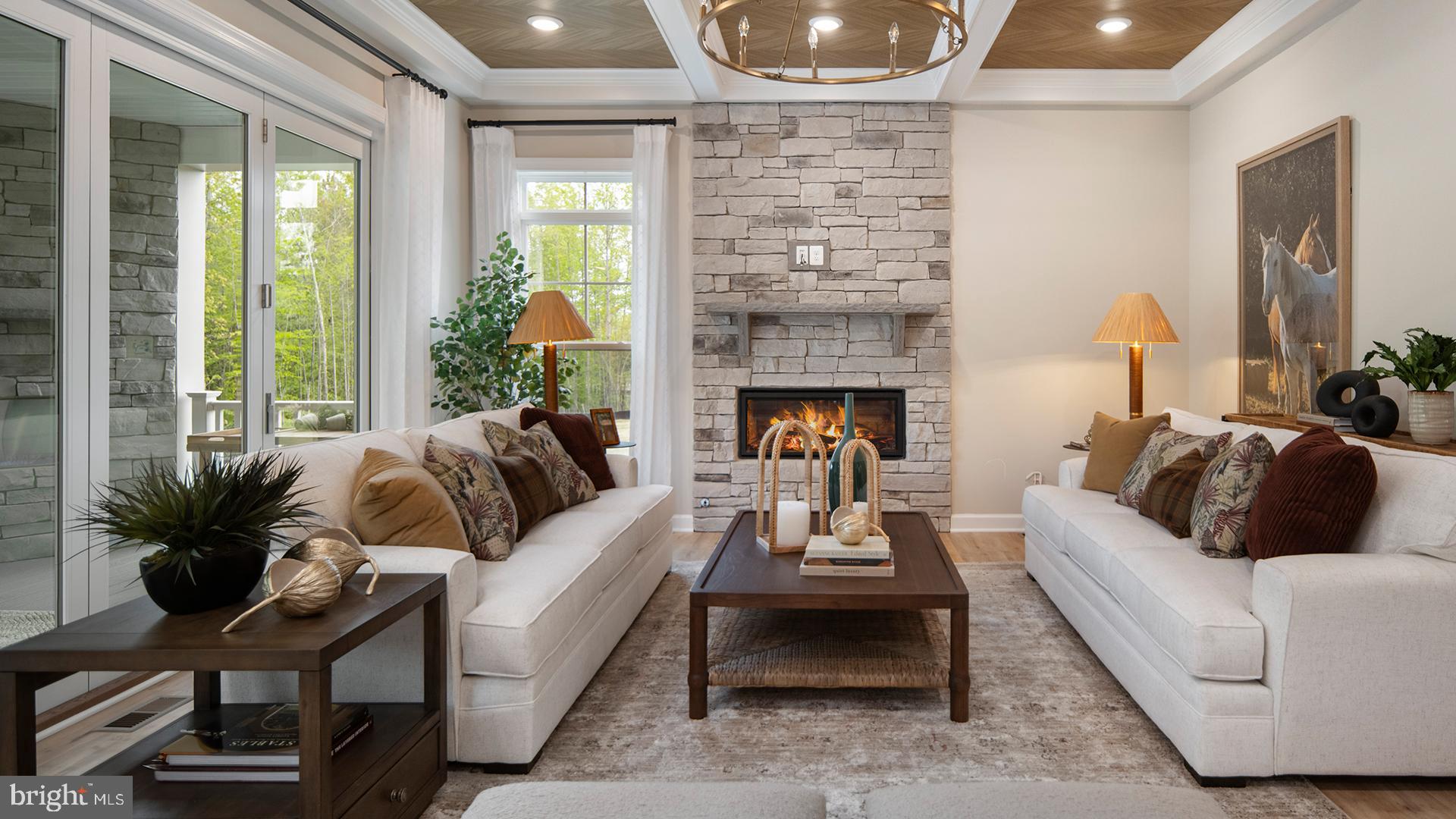 QUARTER BRANCH - Residential