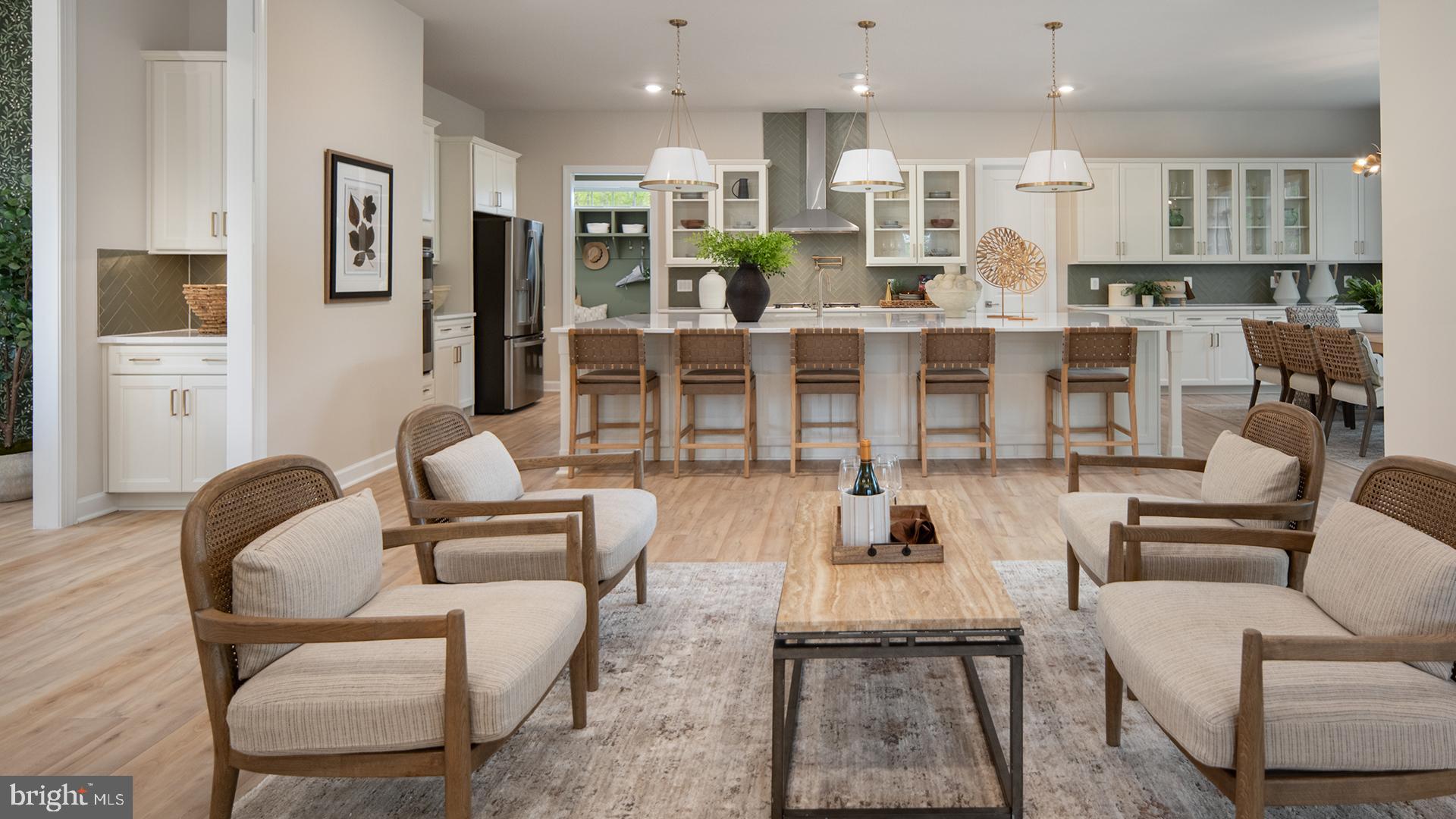 QUARTER BRANCH - Residential