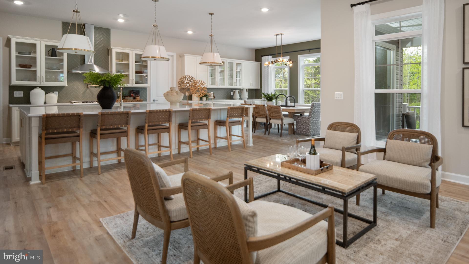 QUARTER BRANCH - Residential