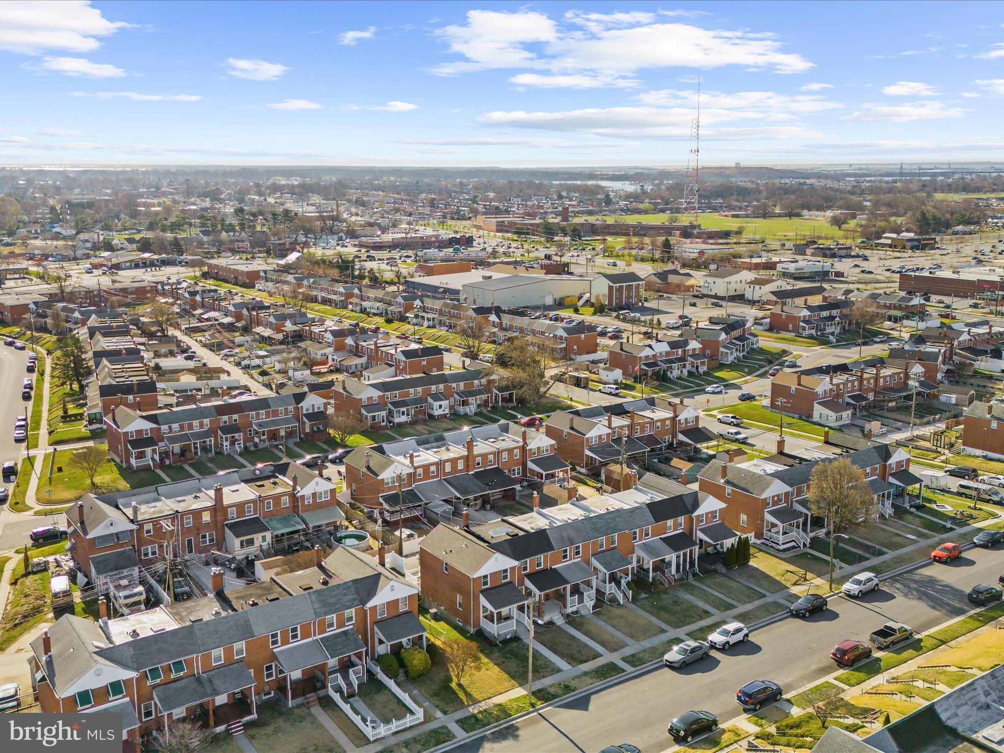 MERRITT HOMES - Residential