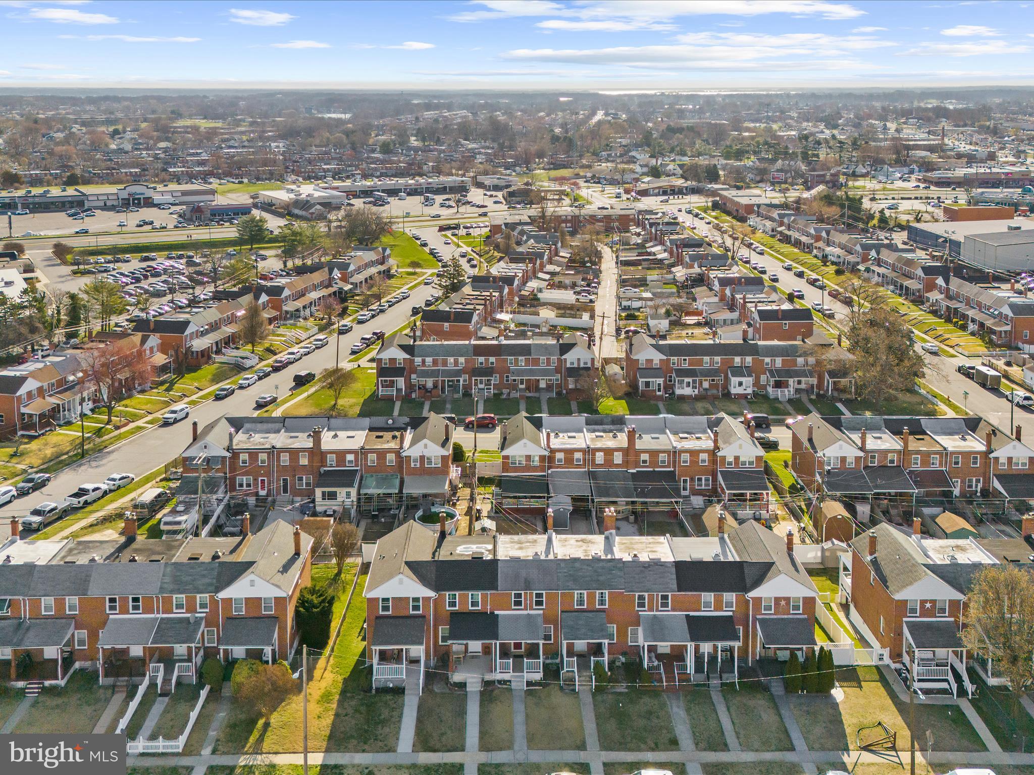 MERRITT HOMES - Residential