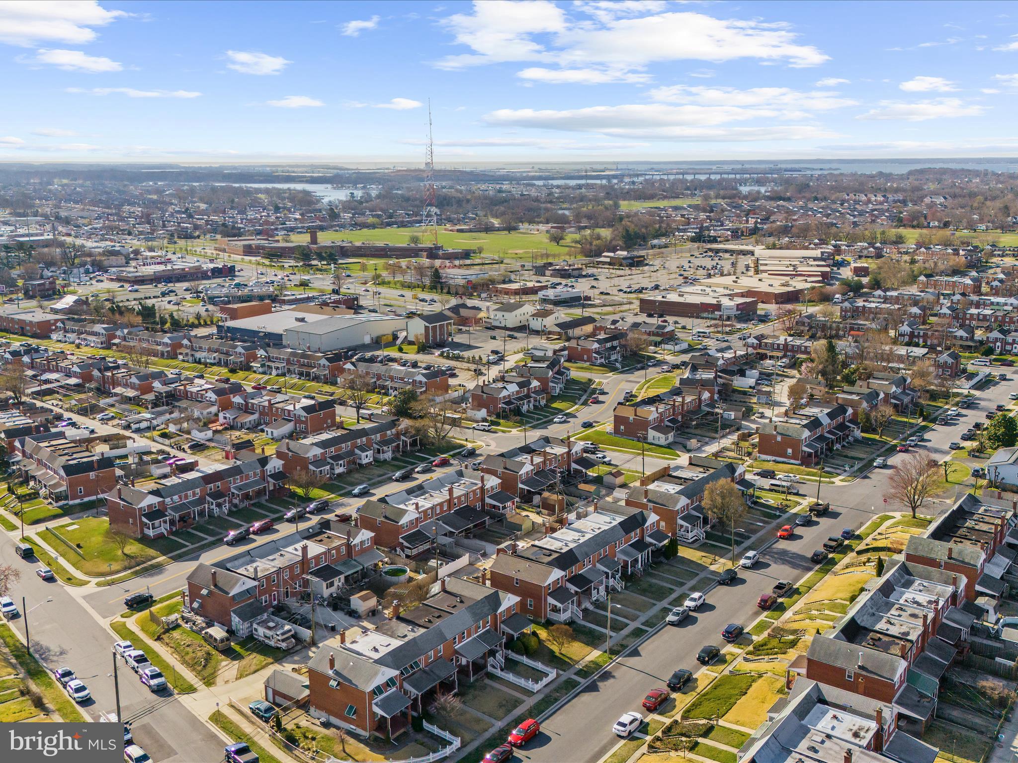 MERRITT HOMES - Residential