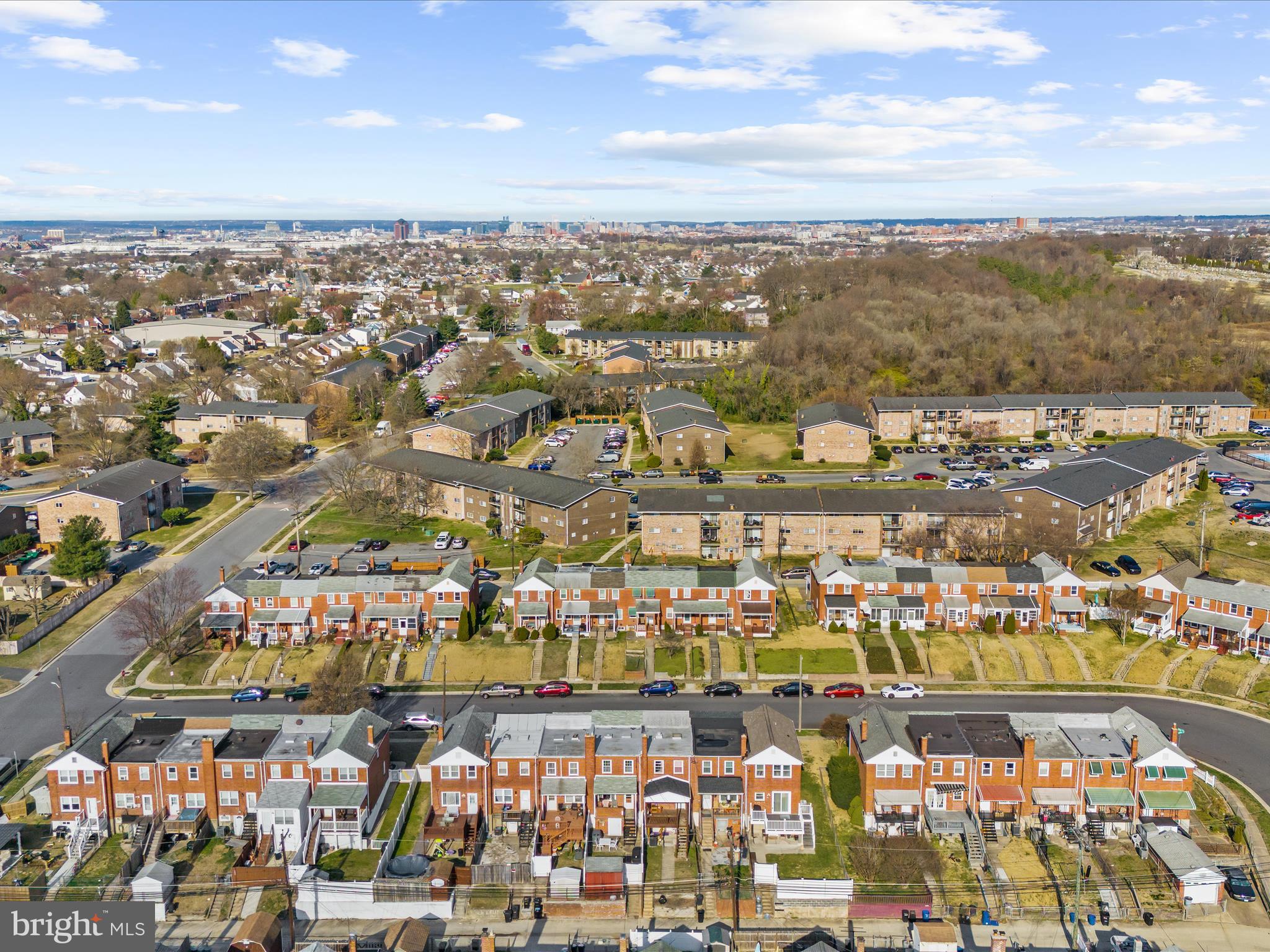MERRITT HOMES - Residential