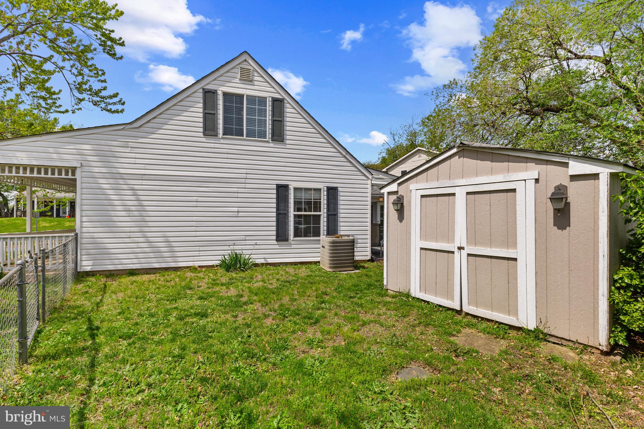 MANASSAS PARK - Residential