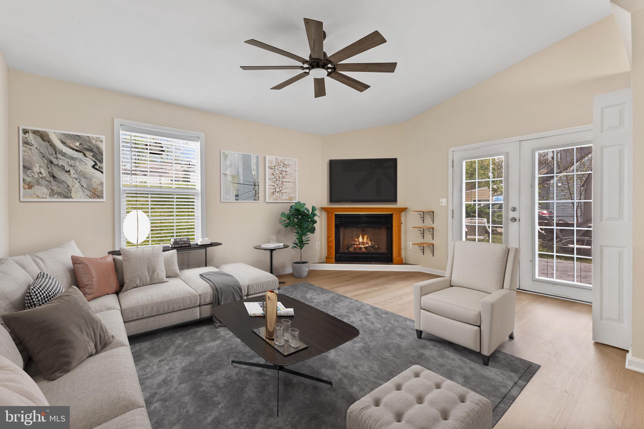 MANASSAS PARK - Residential