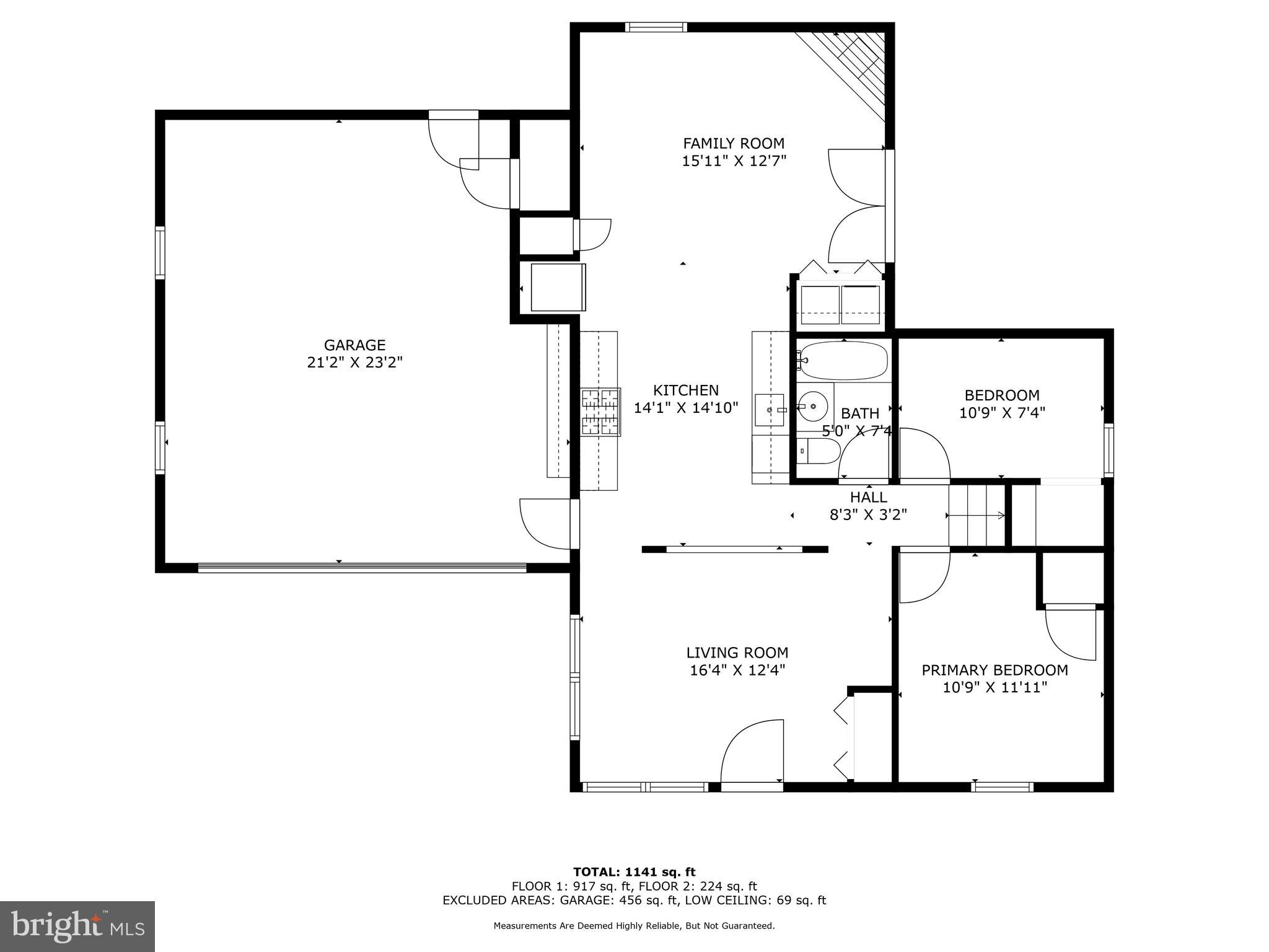 MANASSAS PARK - Residential