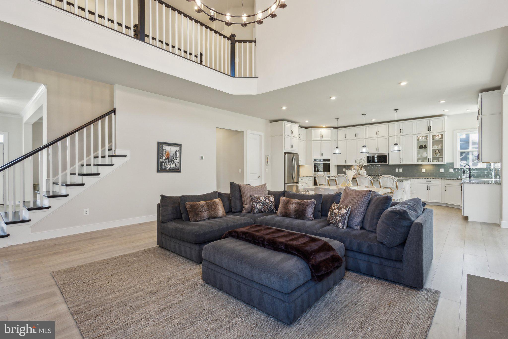 GROVE AT WILLOWSFORD - Residential