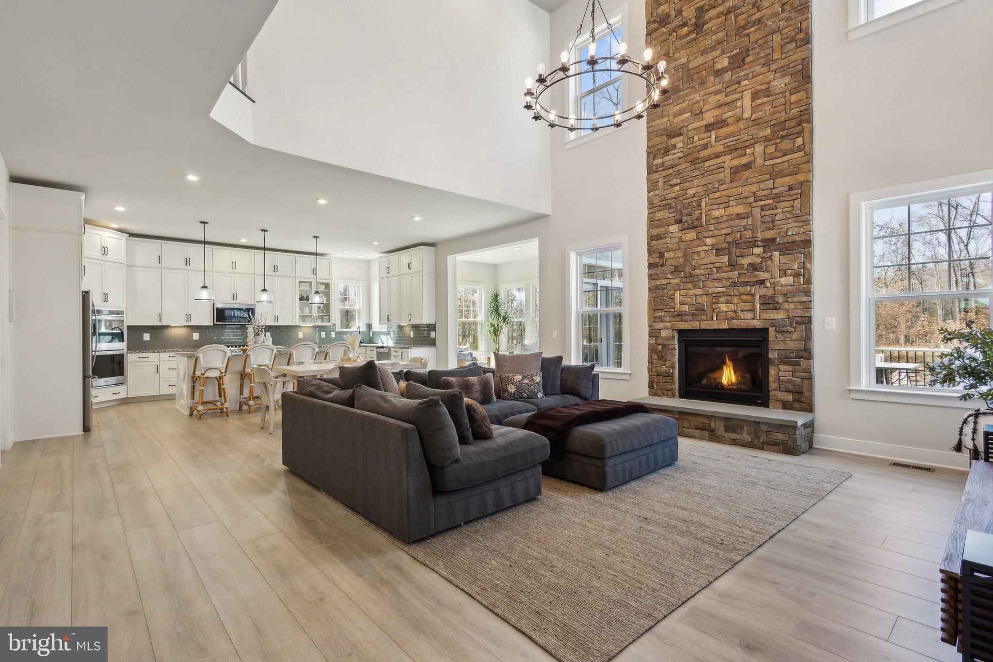 GROVE AT WILLOWSFORD - Residential