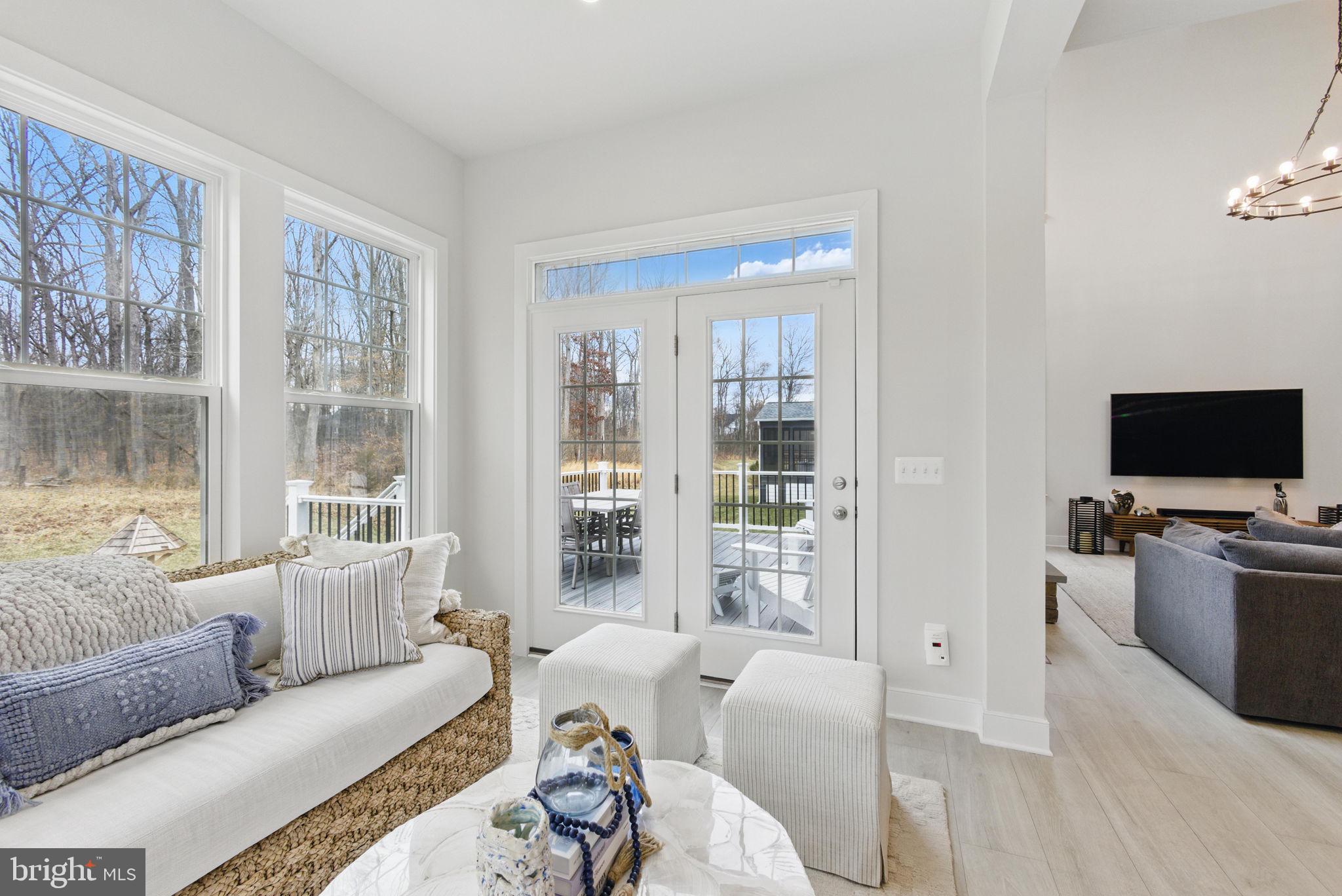 GROVE AT WILLOWSFORD - Residential