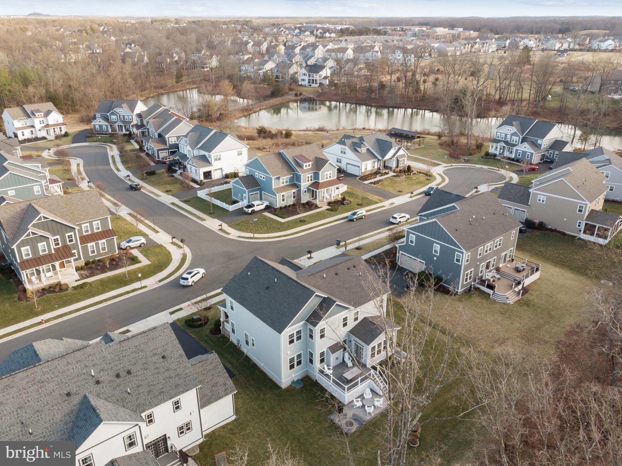 GROVE AT WILLOWSFORD - Residential