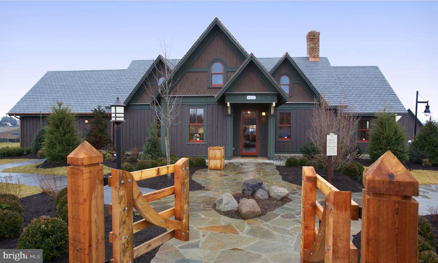 GROVE AT WILLOWSFORD - Residential