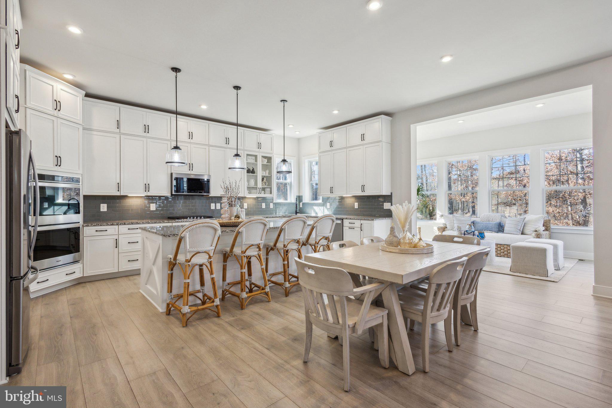 GROVE AT WILLOWSFORD - Residential