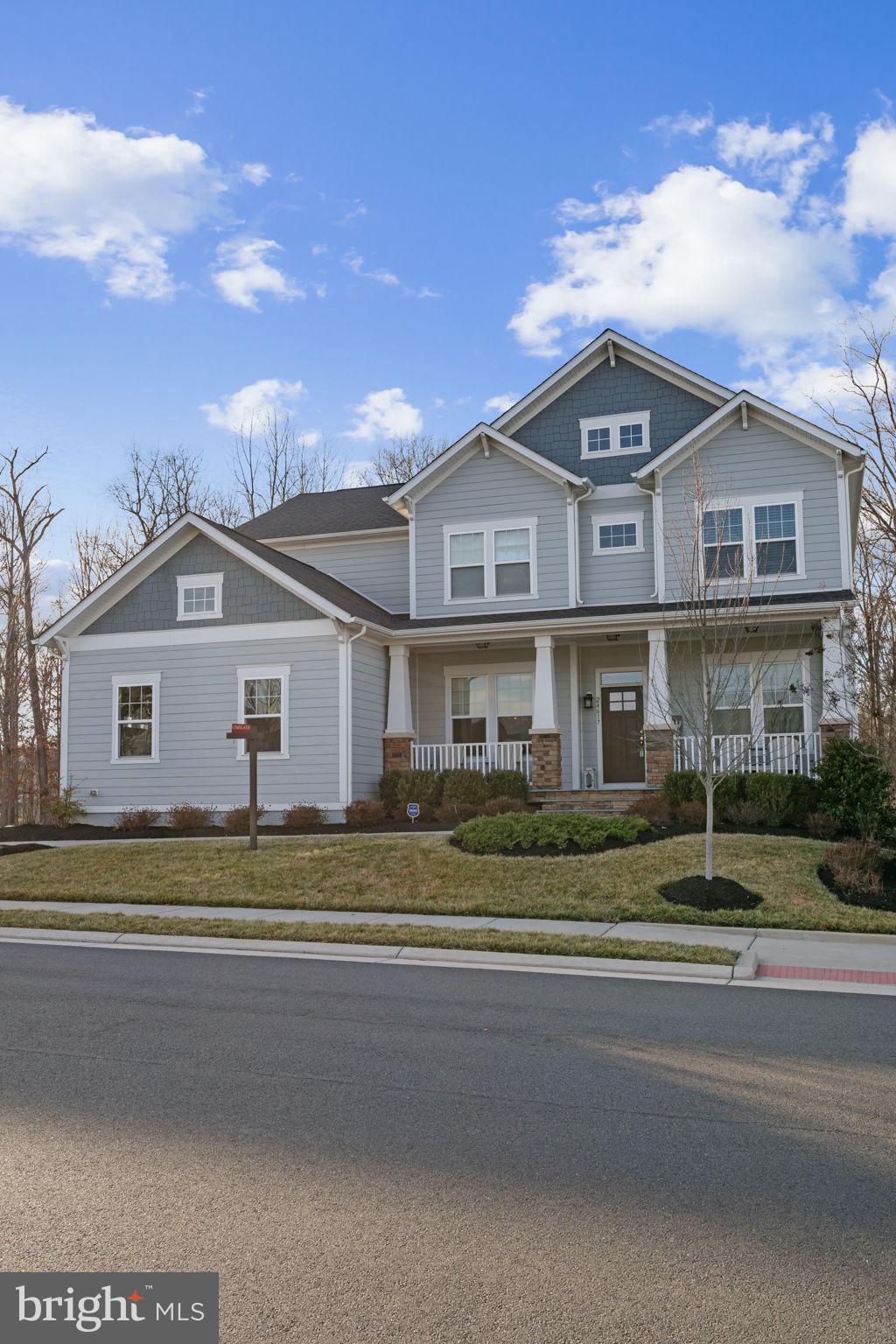 GROVE AT WILLOWSFORD - Residential