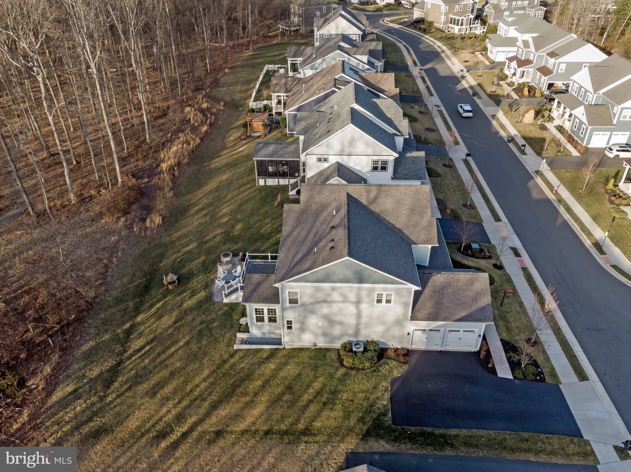 GROVE AT WILLOWSFORD - Residential