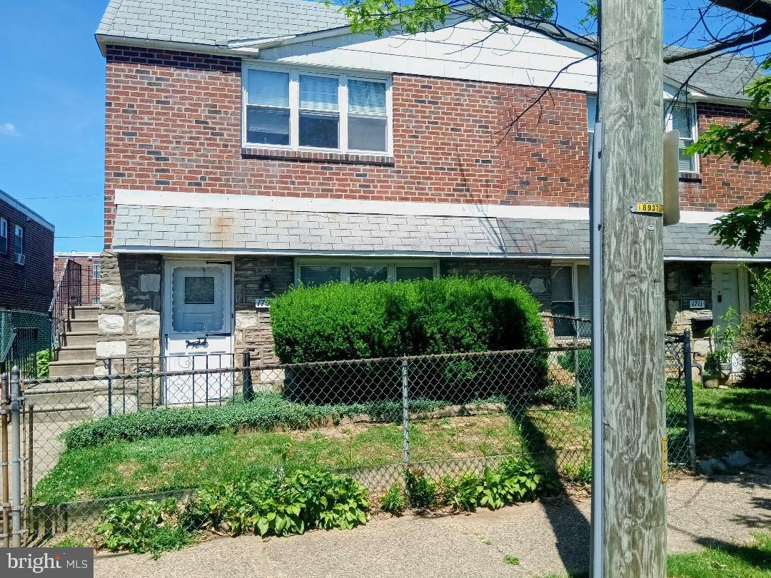 Well-Maintained 2-Unit Ranchplex in the Heart of Rhawnhurst
Excellent investment opportunity or owner-occupant property in a prime Rhawnhurst location! This spacious duplex features two well-appointed units and offers flexibility for investors or buyers looking to live in one unit while generating rental income from the other.
First-Floor Unit:
2 bedrooms, 1 full bath
Brand-new updated kitchen
New carpeting throughout
Freshly painted and move-in ready
Second-Floor Unit:
3 bedrooms, 2 full baths
Updated kitchen
Primary bedroom with private full bath
Additional full hall bath
The property also features a fenced rear yard, perfect for families, outdoor entertaining, or pets, along with two off-street parking spaces located at the rear of the property.
Conveniently situated near public transportation, shopping, dining, schools, and houses of worship, this property offers both comfort and convenience.
Whether you're an investor seeking strong rental potential or a homeowner looking to offset expenses with rental income, this property is a must-see.

Schedule your appointment today!
