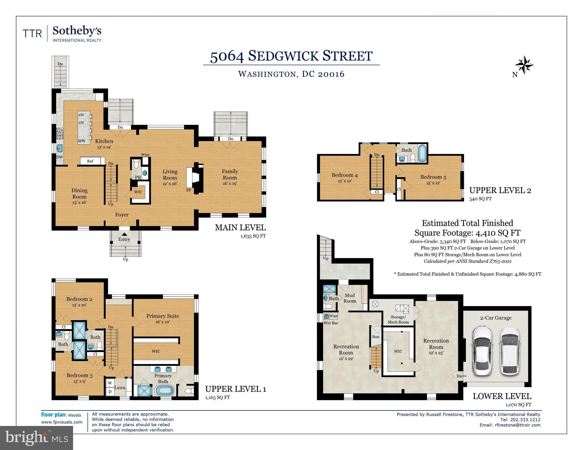 SPRING VALLEY - Residential