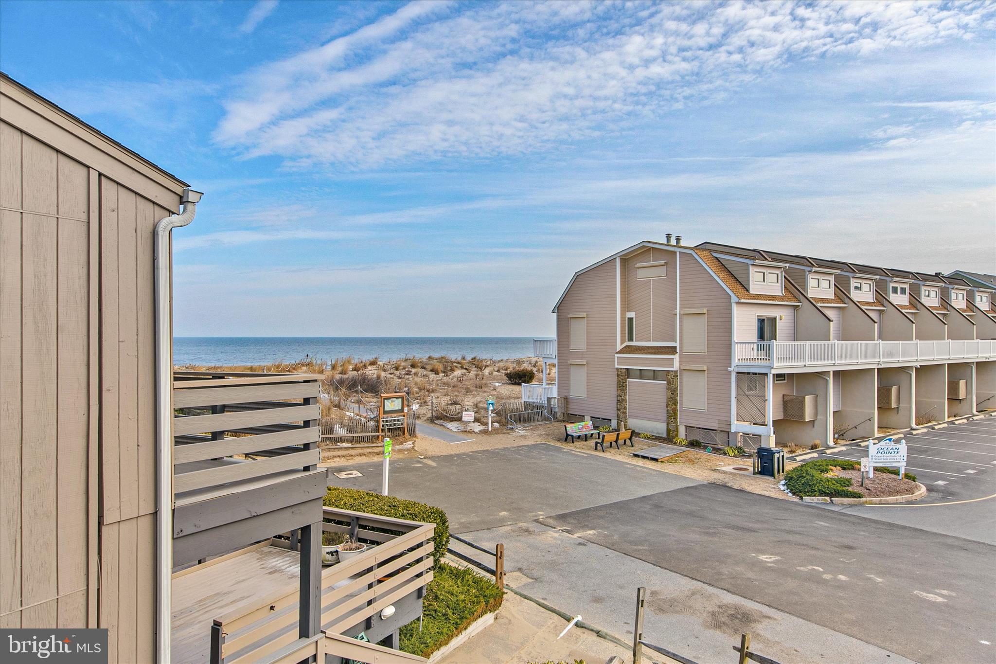 Welcome to this charming, quintessential ​Dewey Beach retreat​ —This inviting home offers spectacular ocean views and a relaxed coastal vibe, perfect for those seeking serenity and convenience in the ​true heart of Dewey Beach.​ The home’s location makes it an excellent opportunity for a vacation rental—offering potential income for those interested in rental investments. Just steps from the soft sand and sparkling ocean! 
The spacious main deck provides breathtaking vistas of the ocean, making it the ideal spot to sip morning coffee or unwind with evening breezes. A secondary deck off the primary bedroom creates a private oasis to enjoy your morning sunlight or stargazing nights.
With four comfortable bedrooms and a full bathroom, plus an outdoor shower for sandy adventures, this home is perfect for family gatherings or beachside getaways. The open floor plan seamlessly connects living, dining, and kitchen areas, creating a welcoming space to relax and make memories. Some updates may be desired, offering a great opportunity to personalize the space.
Beyond the beach, outdoor enthusiasts will love the nearby fishing, kayaking, and bike trails—offering a variety of adventures just minutes from your door. Whether you’re casting a line, paddling along scenic waterways, or exploring scenic trails, this location truly has something for everyone.
Private parking ensures ease and convenience, so you can focus on enjoying everything ​town has to offer. Located right in ​downtown Dewey Beach, you are in the "sweet spot​." Private enough to enjoy the sound of the waves, yet just a short stroll to the town's best restaurants, nightlife, and marina activities.​ Also within ​a easy walking distance to Rehoboth Beach’s vibrant boardwalk, excellent restaurants, and charming shops​.  This peaceful yet centrally located spot makes for an unforgettable coastal lifestyle!
Whether you're seeking a weekend escape, a rental investment, or a permanent oceanside haven, this Dewey Beach home is a rare find—offering stunning ocean views, prime location, and laid-back charm. Don't miss your chance to experience coastal living at its best!