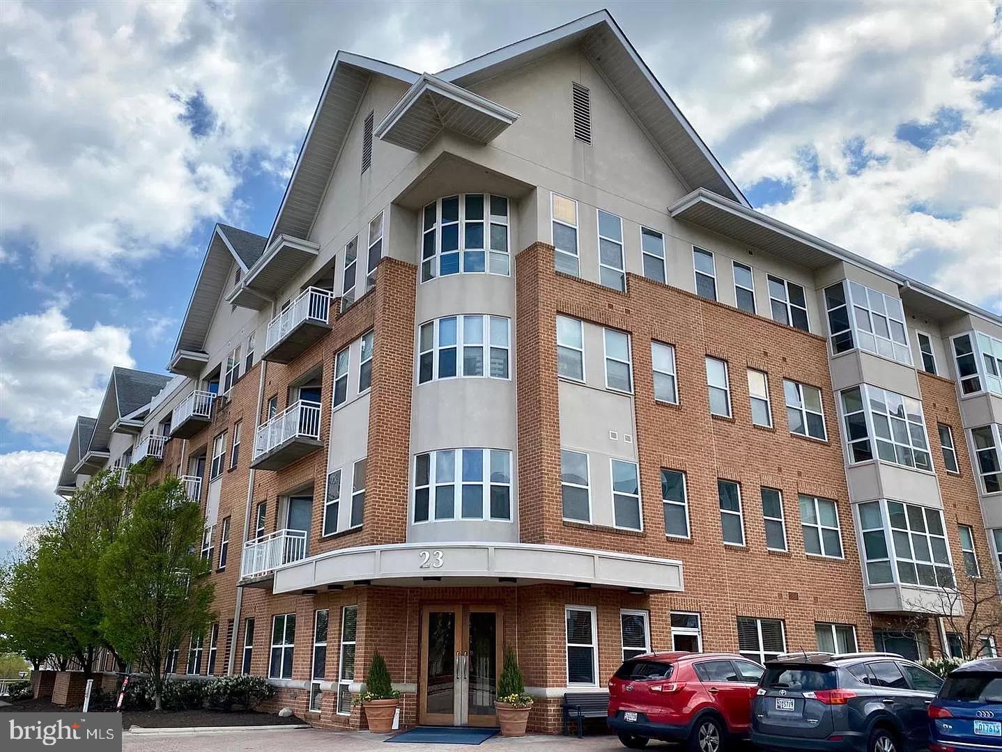 FEDERAL HILL HISTORIC DISTRICT - Residential Lease