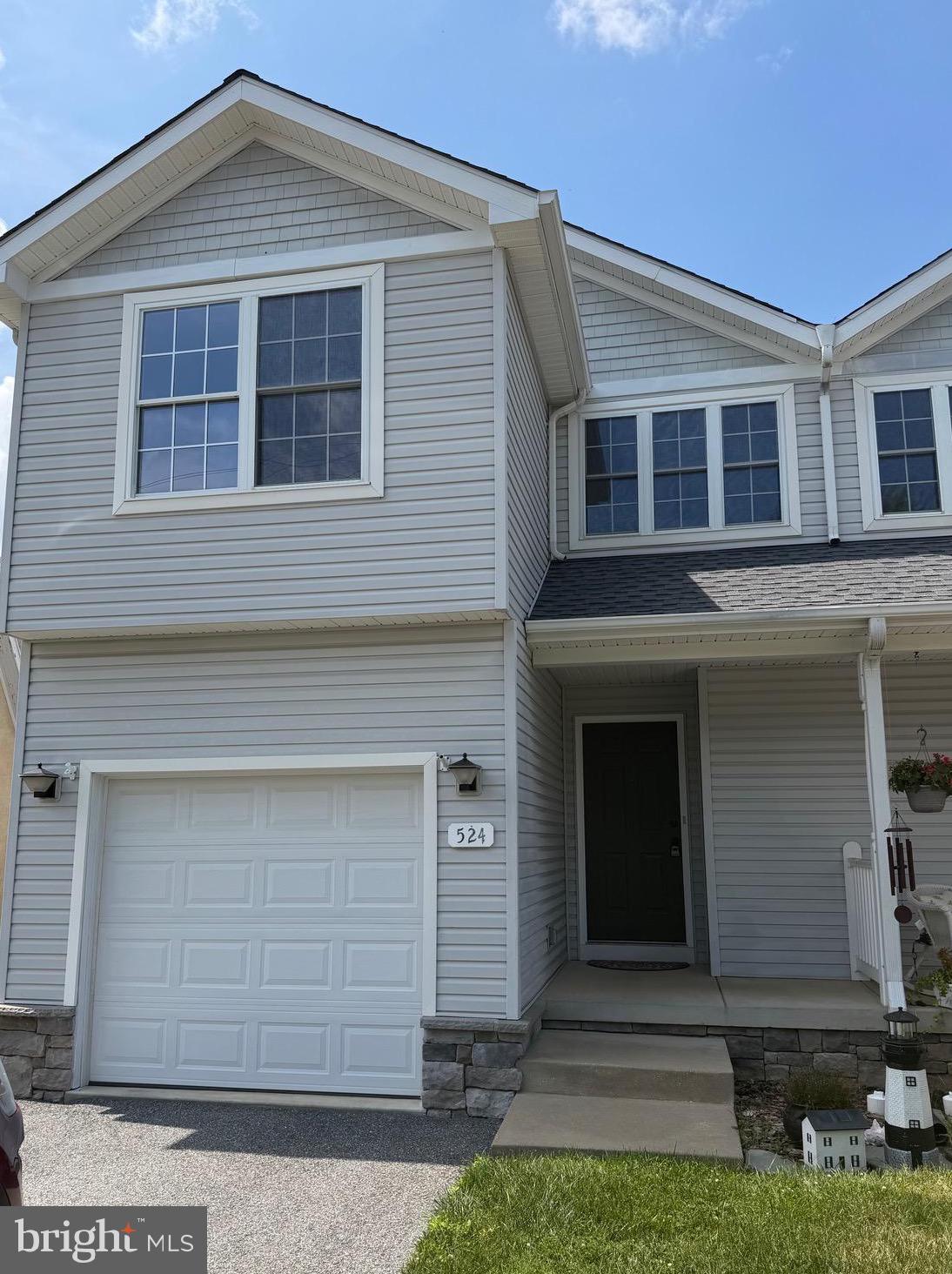 Looking for like new, modern, updated, living near all of the shopping,  restaurant  and  downtown events Westminster has to offer? This one checks all the boxes! Major updates less than 2 years old include:  Roof (‘24), heat pump(‘24), SS appliances (‘24), granite counters, bedroom level laundry, W&D (‘24),slider(‘24),  paint, carpet, tile baths,  lighting, ceiling fans+.  The main level offers a gourmet kitchen with a breakfast bar, that opens to the living/dining area with a gas fireplace, and a spacious  trex deck. Uostairs offers a huge primary suite w an attached full bath, and walk in closet. Convenient bedroom level laundry, 2 additional BR’s and a hall bath with dual vanities. Off street, garage and driveway parking too. The LL has a full bath rough in for future growth and wide walk out stairs to the level rear yard.