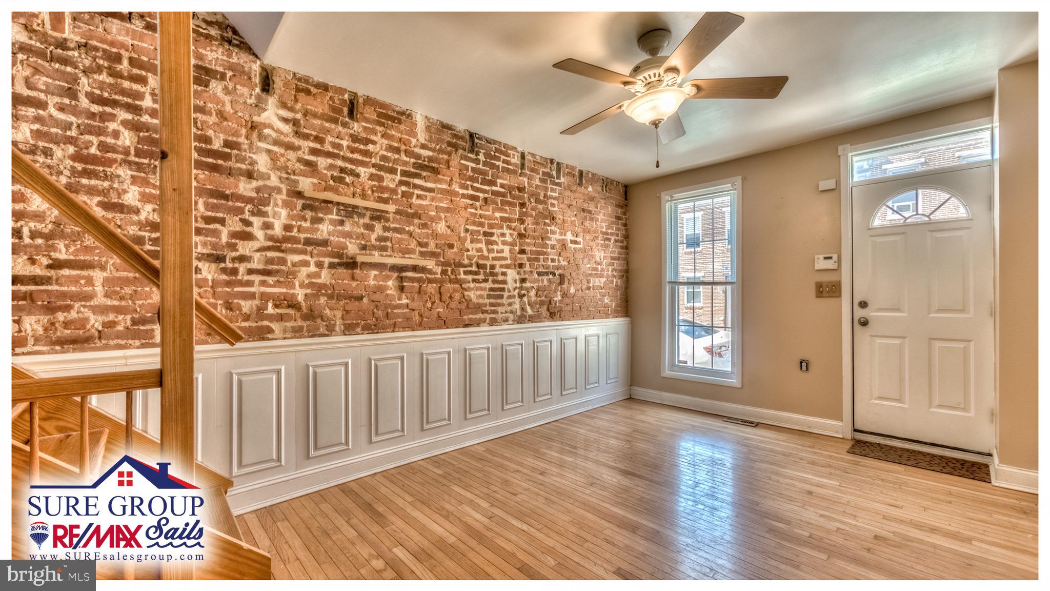 FEDERAL HILL HISTORIC DISTRICT - Residential Lease