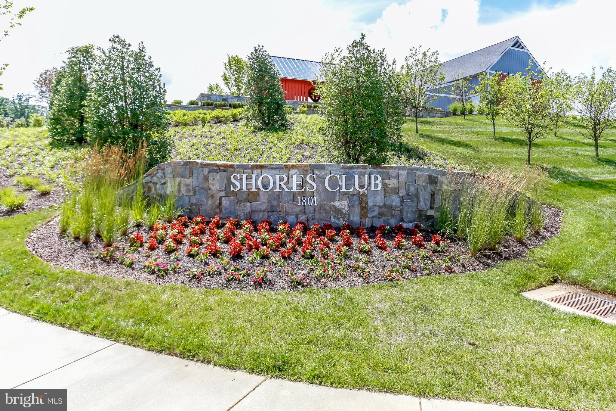 POTOMAC SHORES - Residential